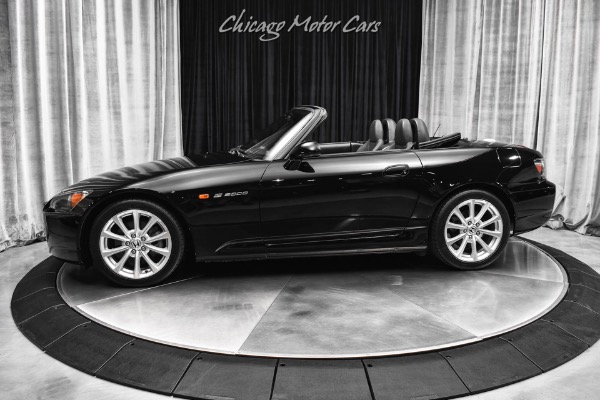 2007 Honda S2000 Base's photo