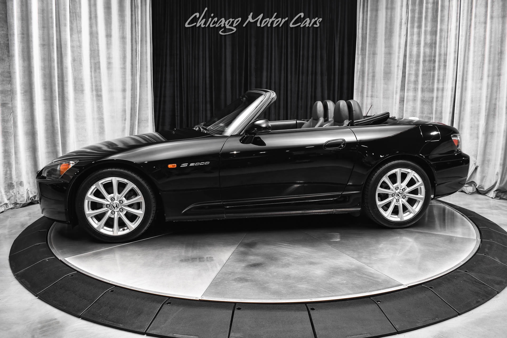 2007 HONDA S2000 - Image 1