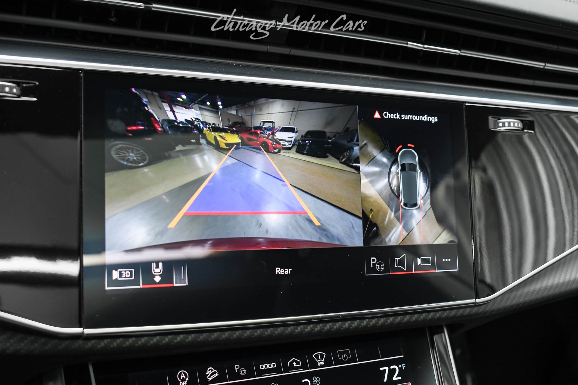 2024 AUDI RS Q8 - Image 12