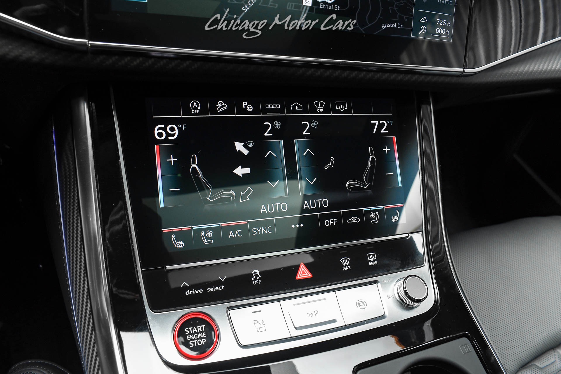 2024 AUDI RS Q8 - Image 15