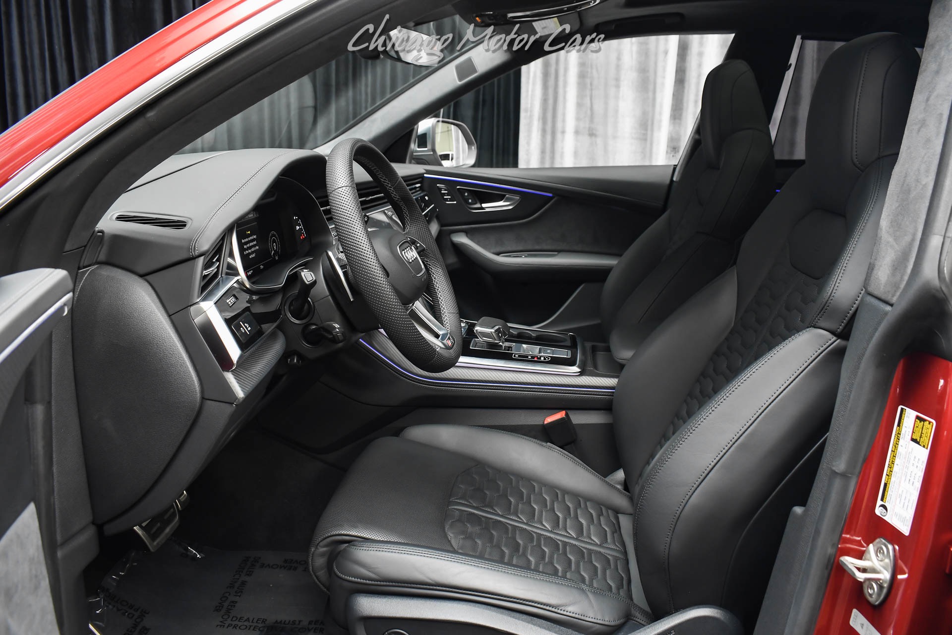 2024 AUDI RS Q8 - Image 20