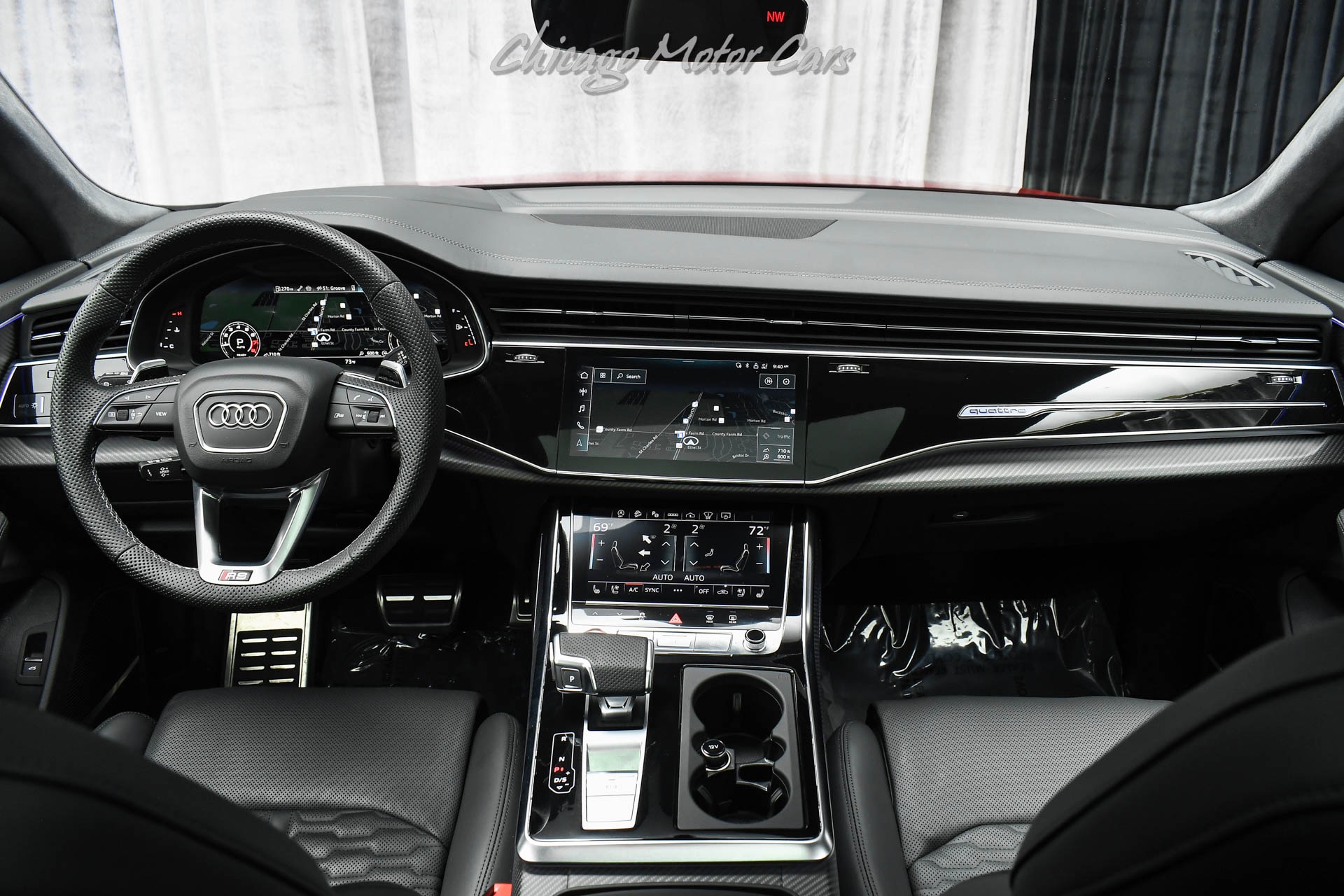 2024 AUDI RS Q8 - Image 21