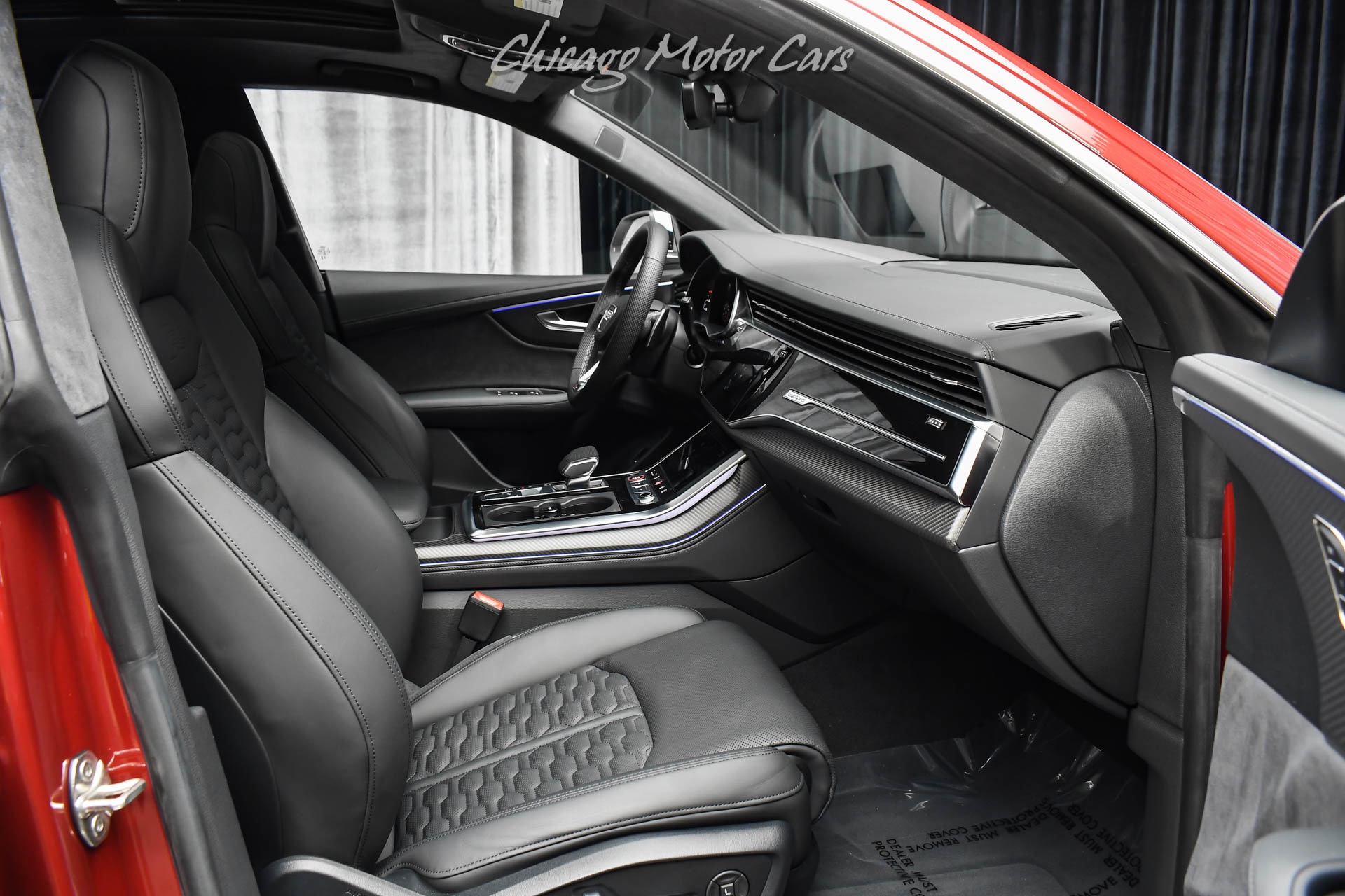 2024 AUDI RS Q8 - Image 22