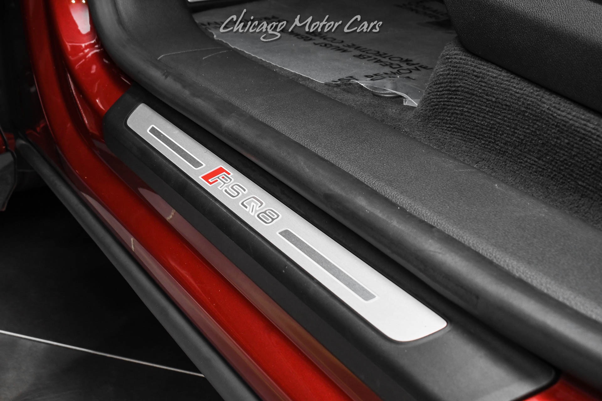 2024 AUDI RS Q8 - Image 31