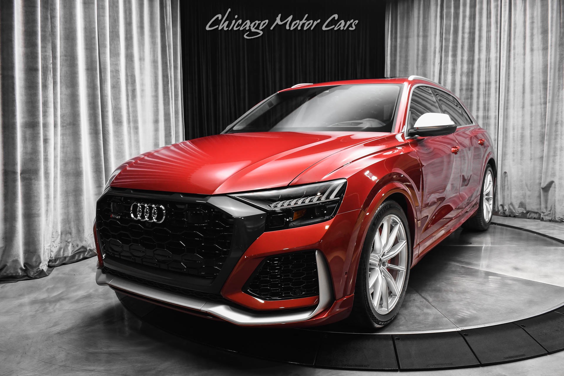 2024 AUDI RS Q8 - Image 37