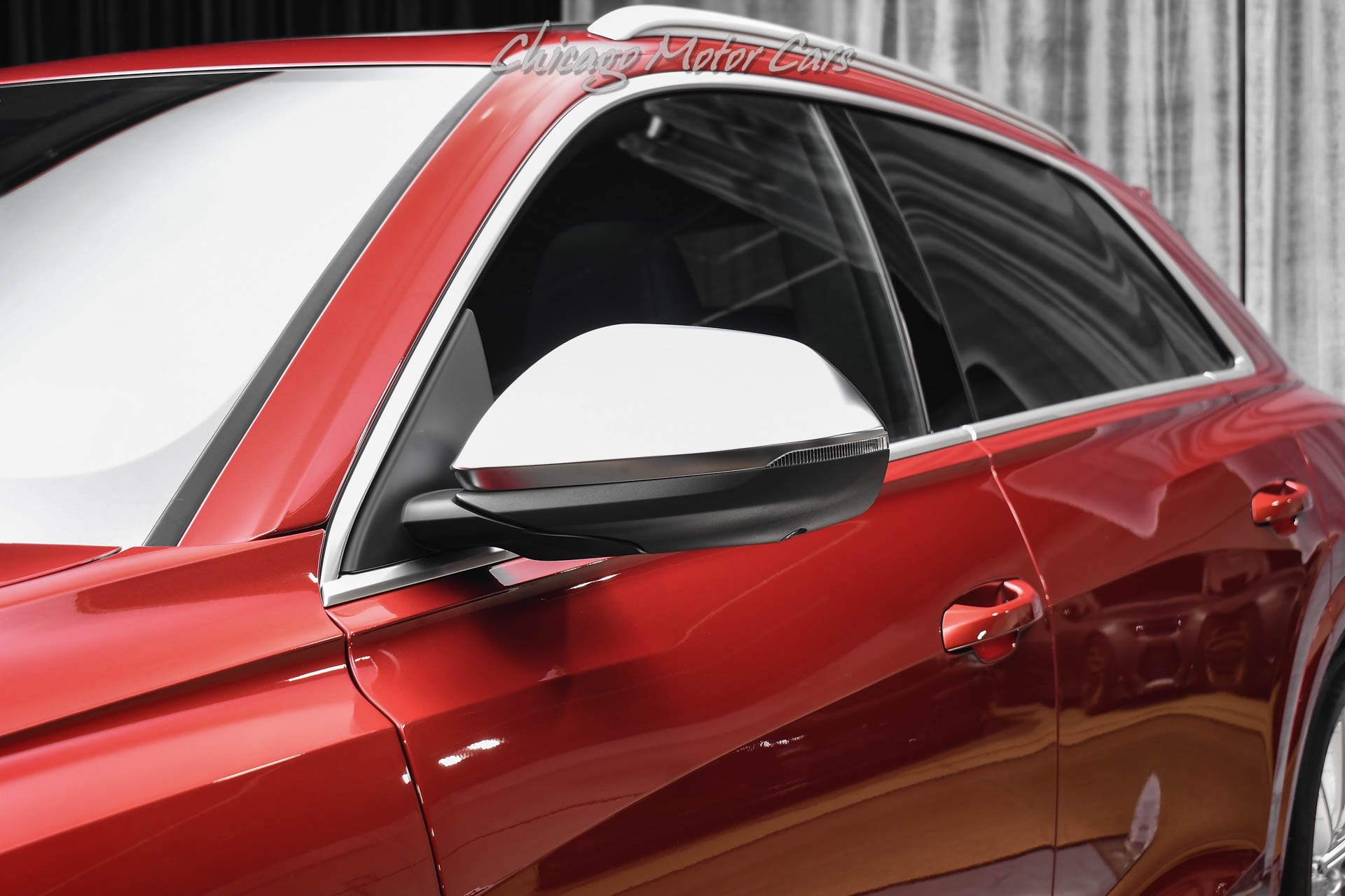 2024 AUDI RS Q8 - Image 38