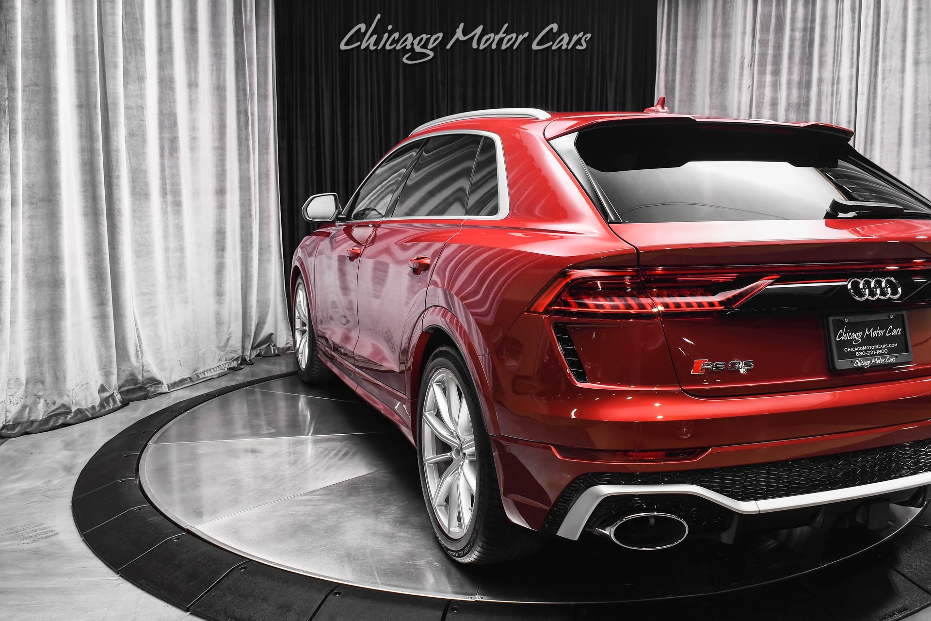 2024 AUDI RS Q8 - Image 40