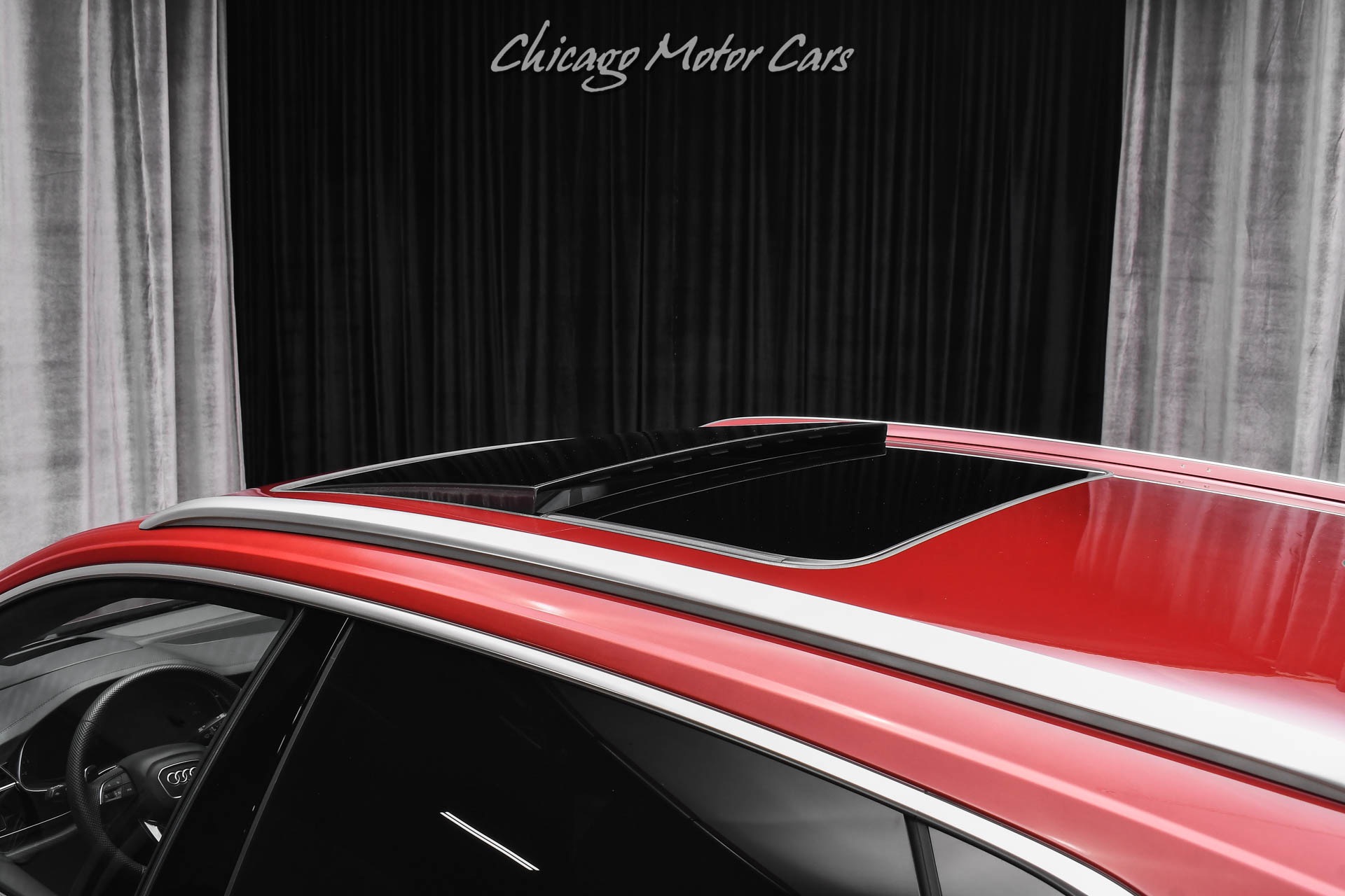 2024 AUDI RS Q8 - Image 41