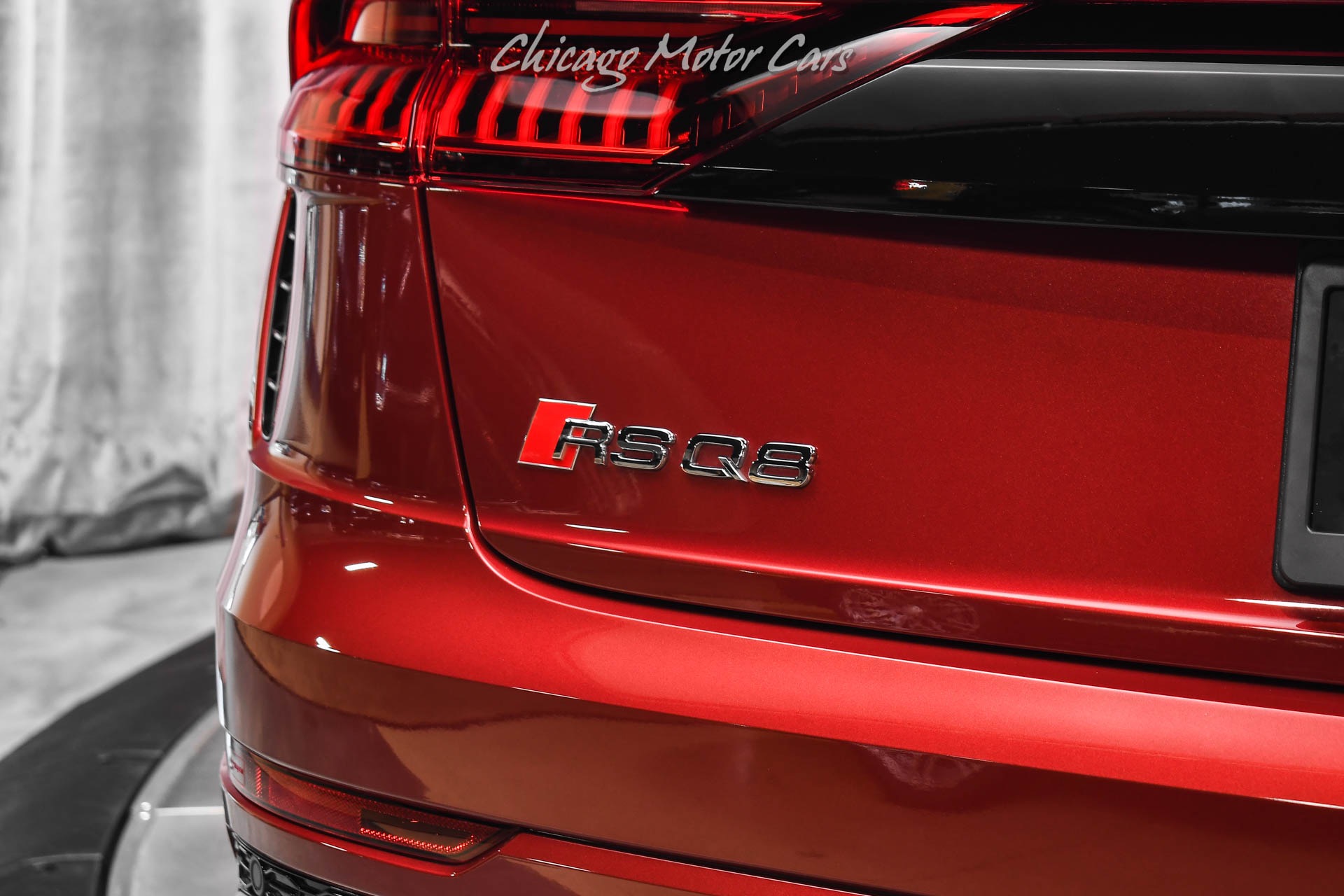 2024 AUDI RS Q8 - Image 43