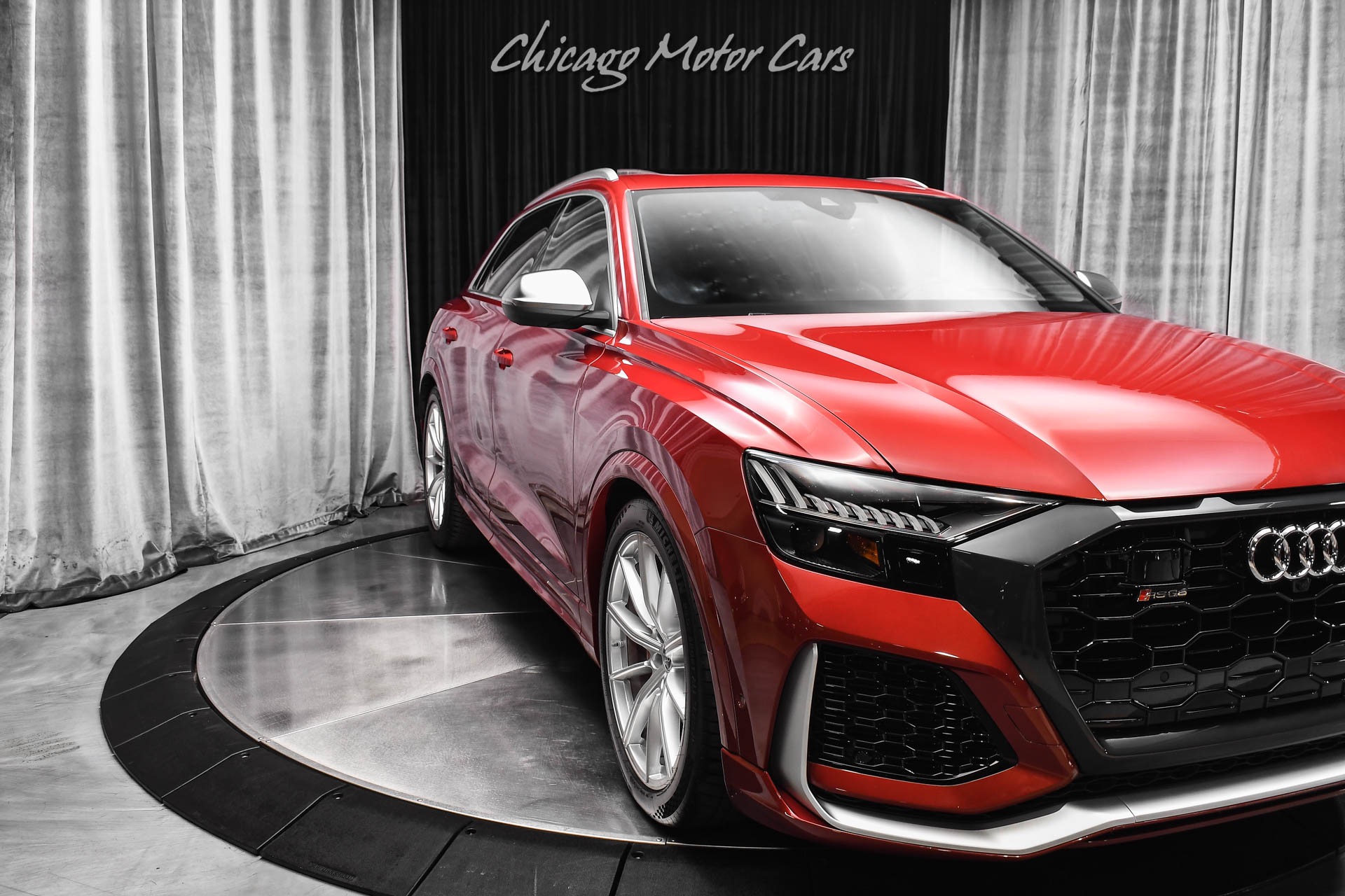 2024 AUDI RS Q8 - Image 47