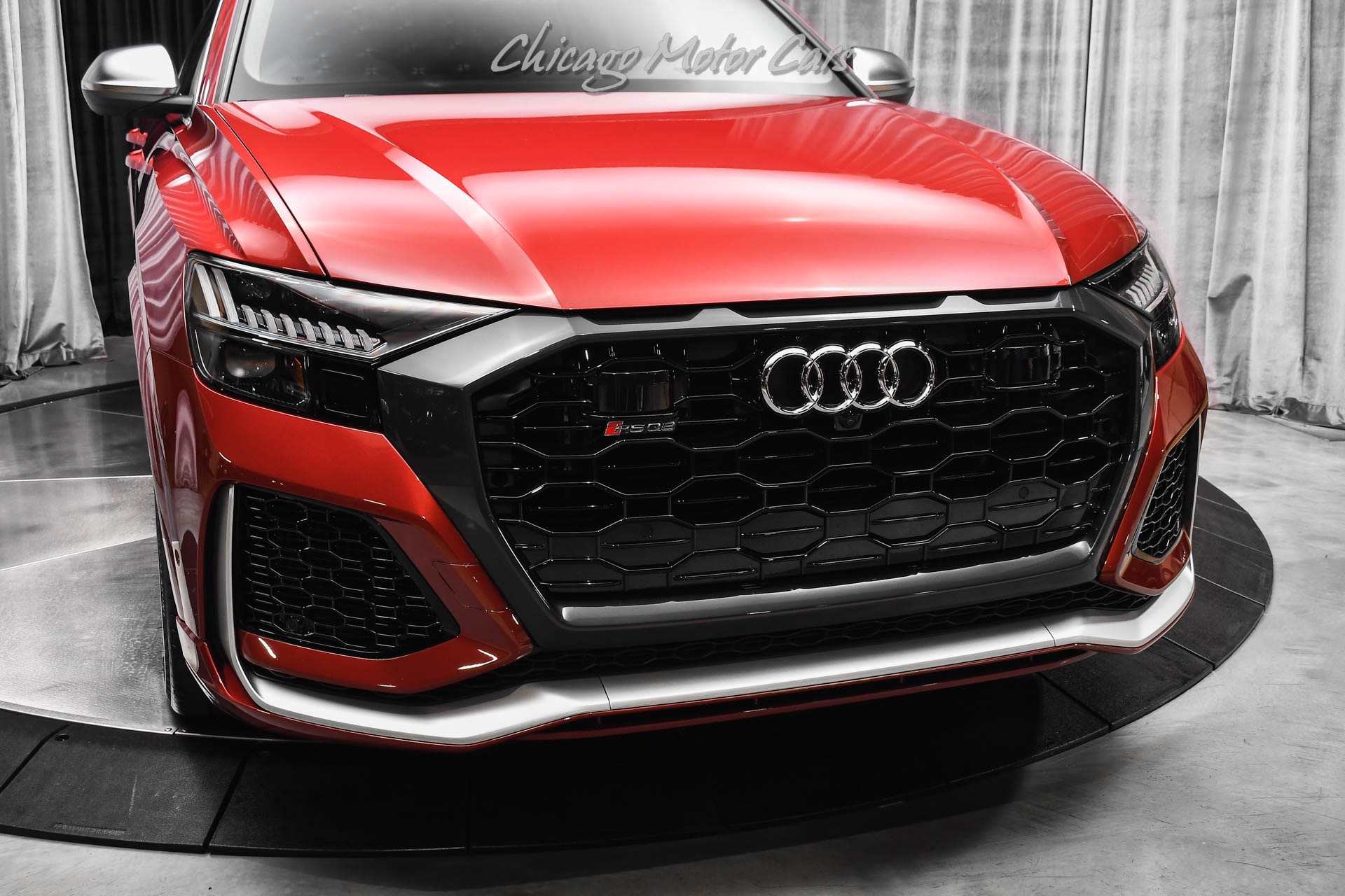 2024 AUDI RS Q8 - Image 48