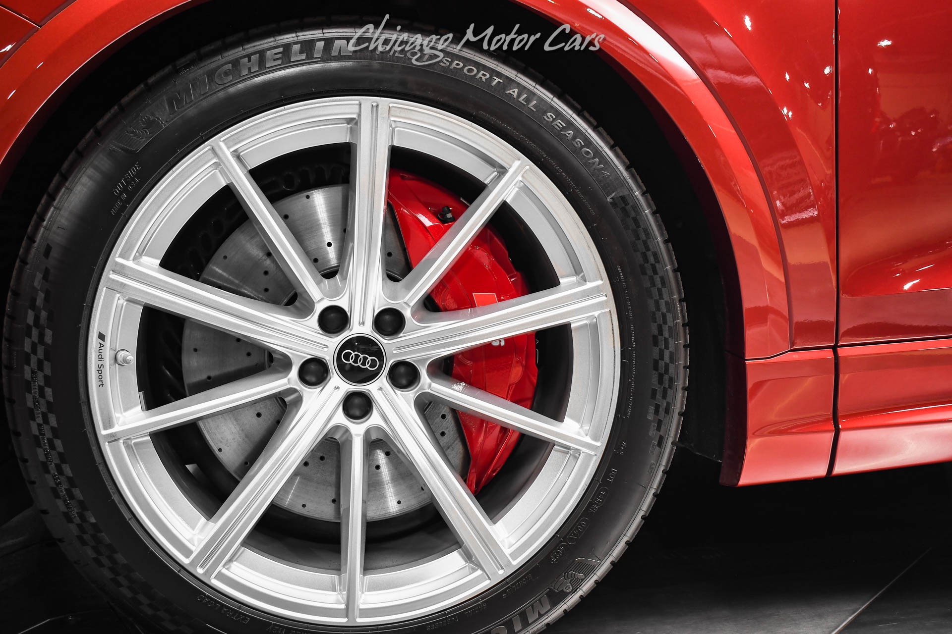 2024 AUDI RS Q8 - Image 50