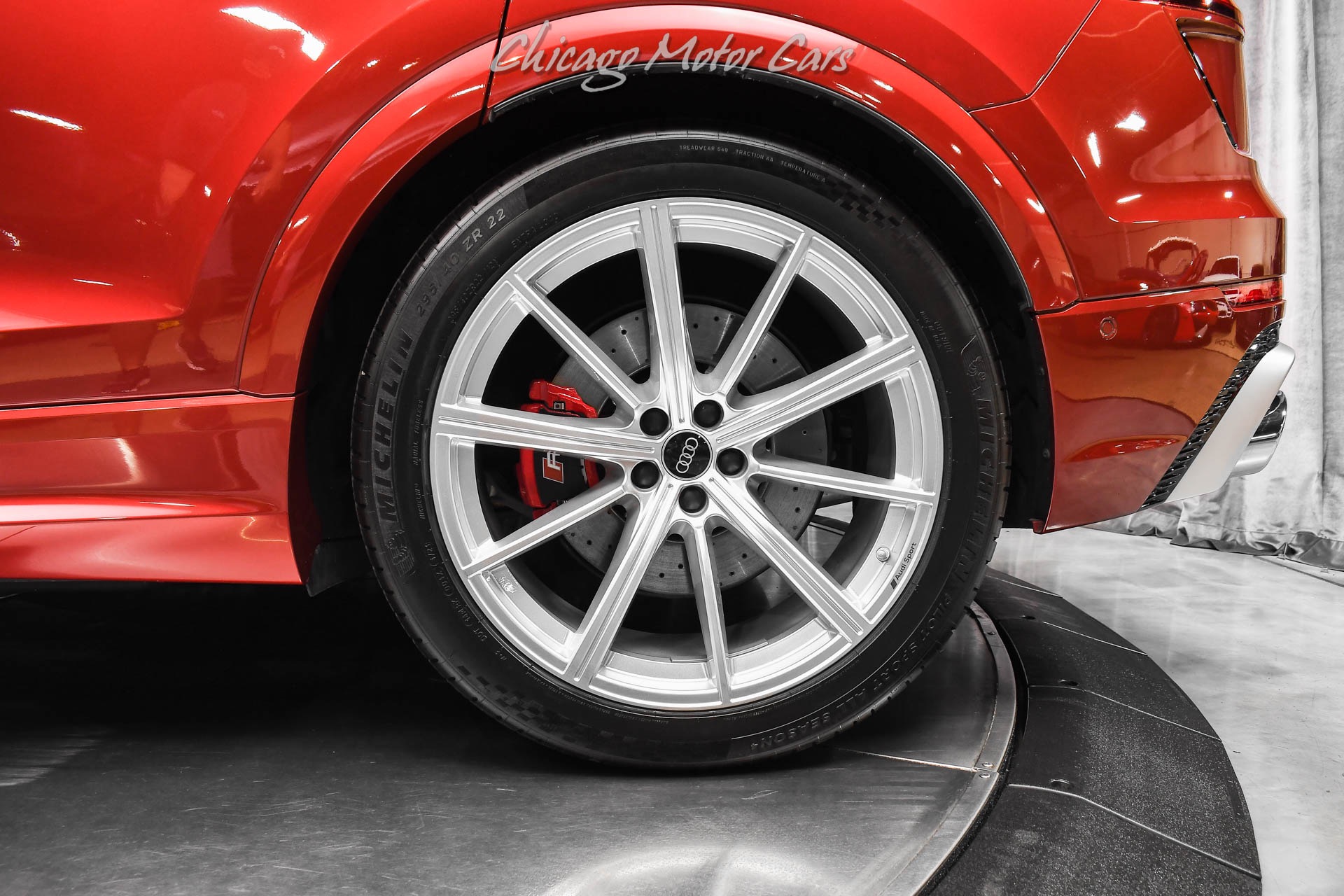 2024 AUDI RS Q8 - Image 51