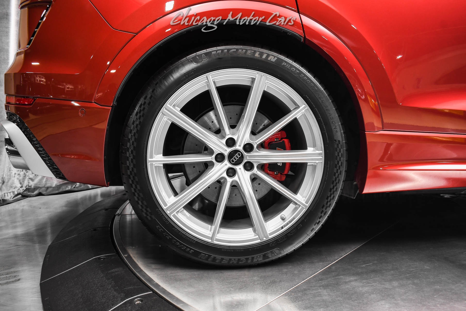 2024 AUDI RS Q8 - Image 52