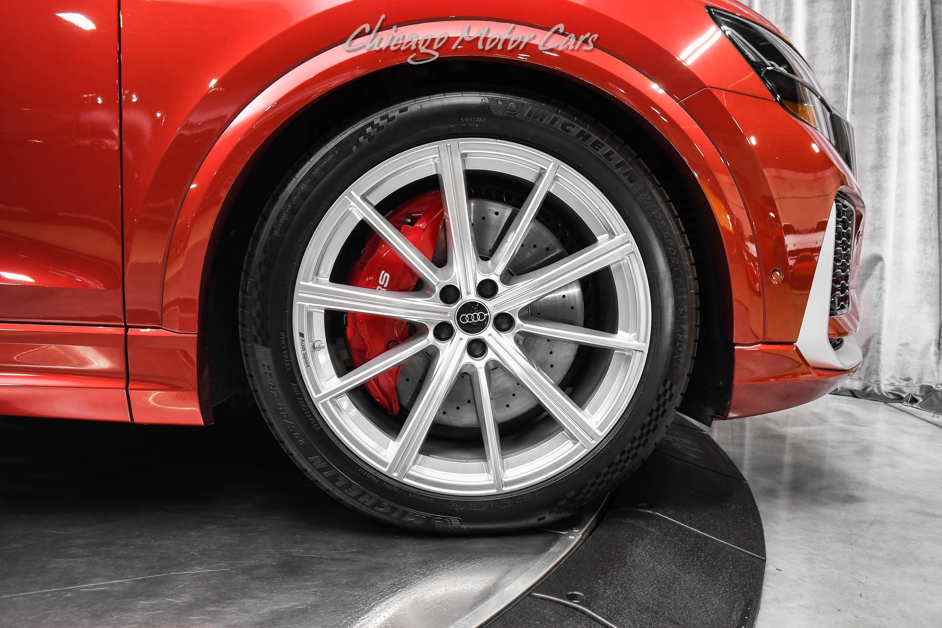 2024 AUDI RS Q8 - Image 53