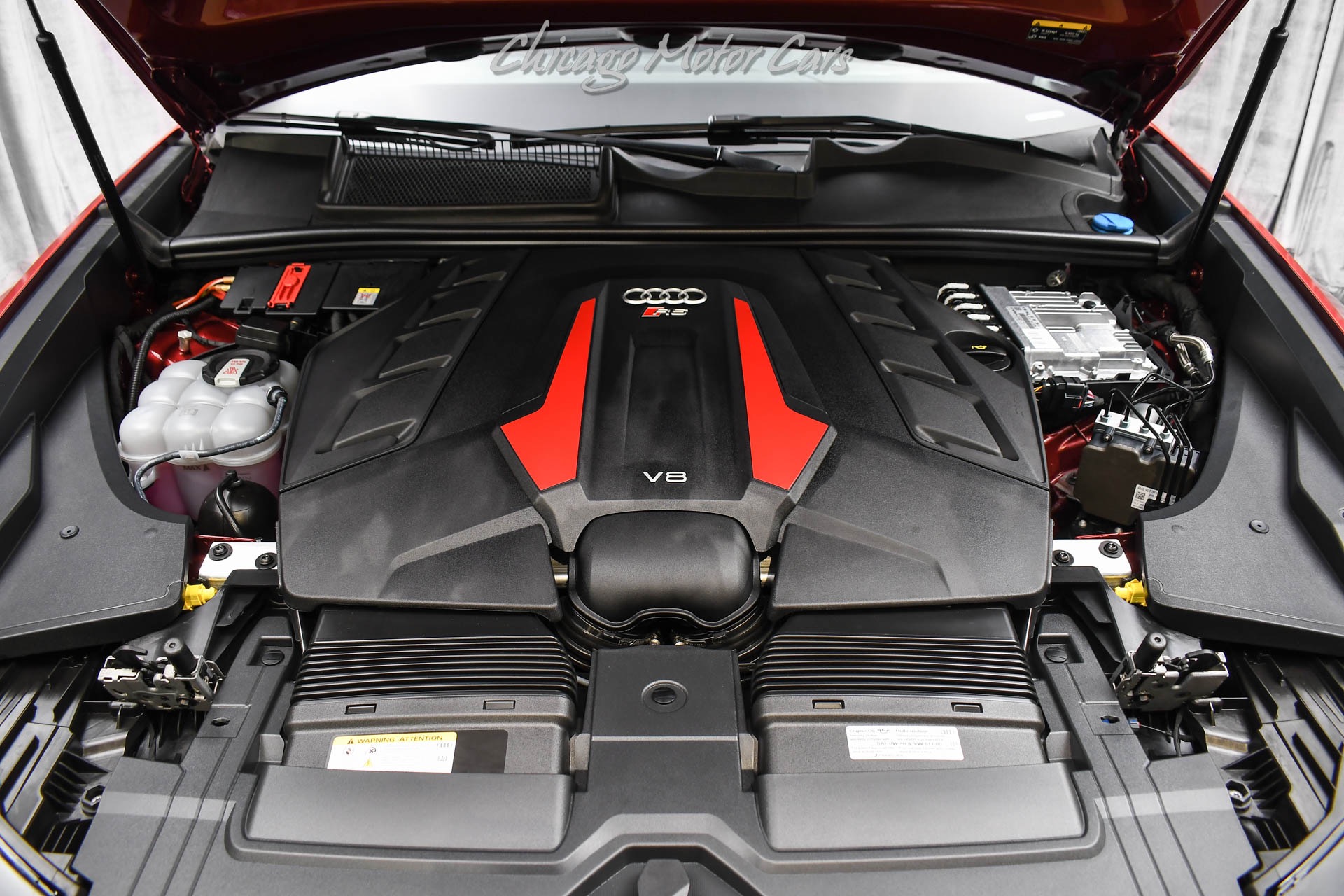 2024 AUDI RS Q8 - Image 54