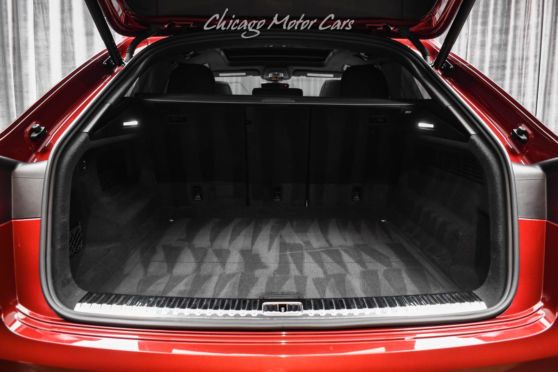 2024 AUDI RS Q8 - Image 55