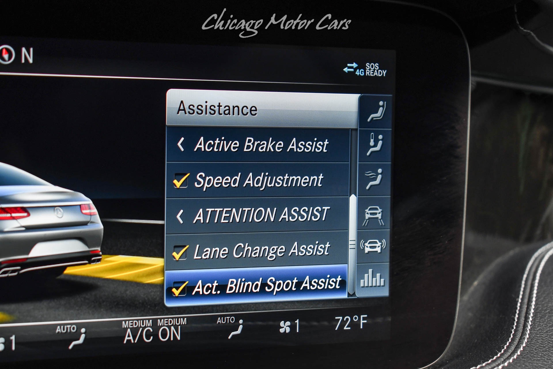 2019 MERCEDES-BENZ S-CLASS - Image 16