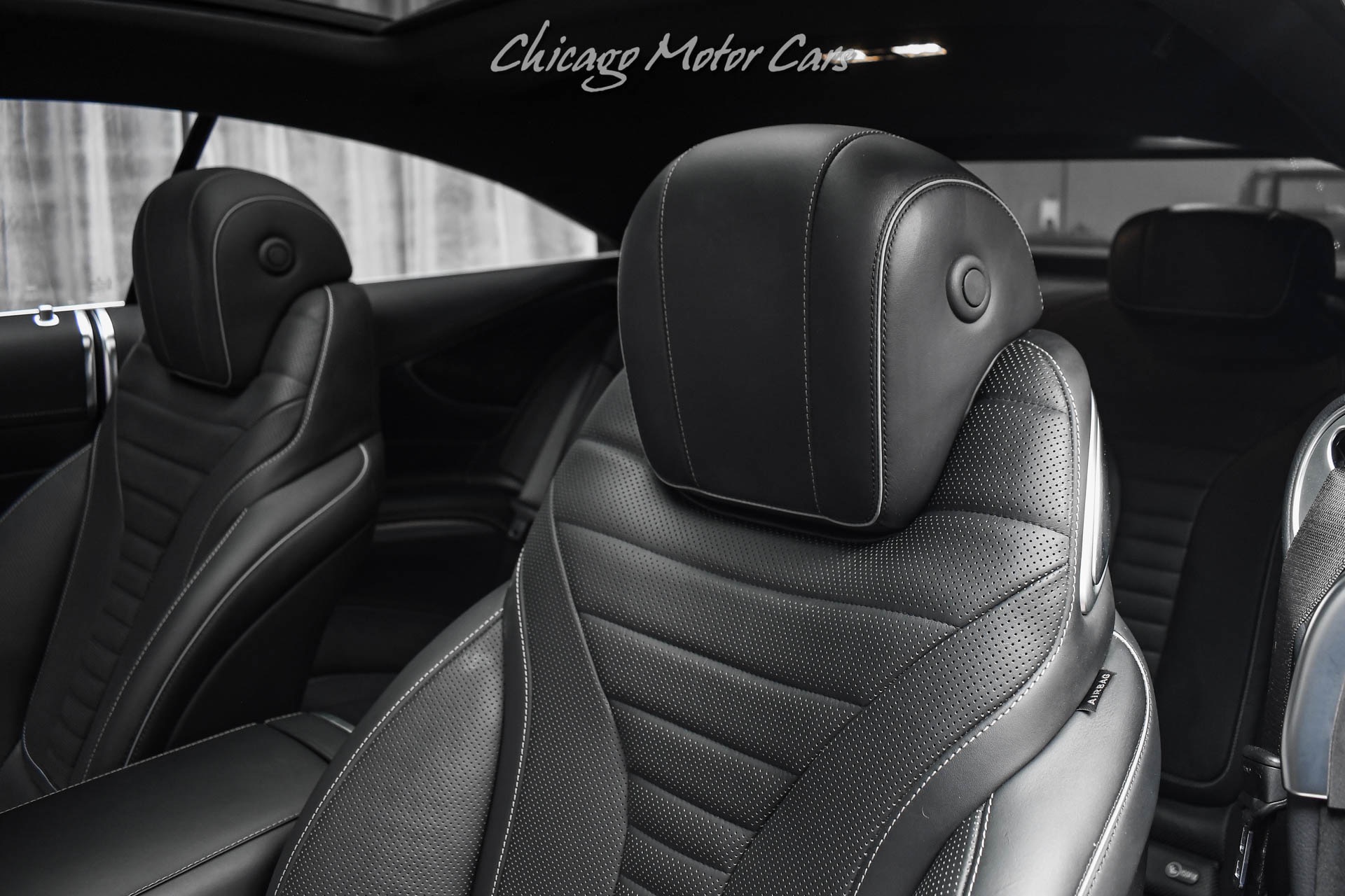 2019 MERCEDES-BENZ S-CLASS - Image 21