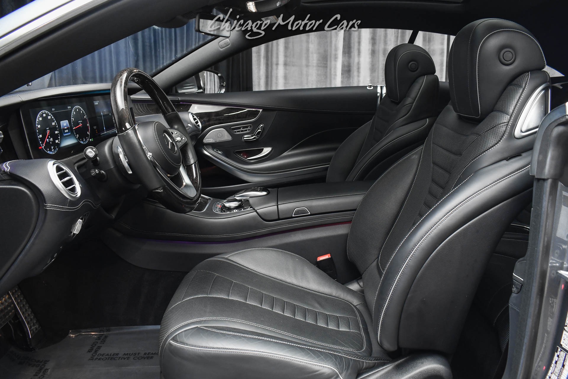 2019 MERCEDES-BENZ S-CLASS - Image 22