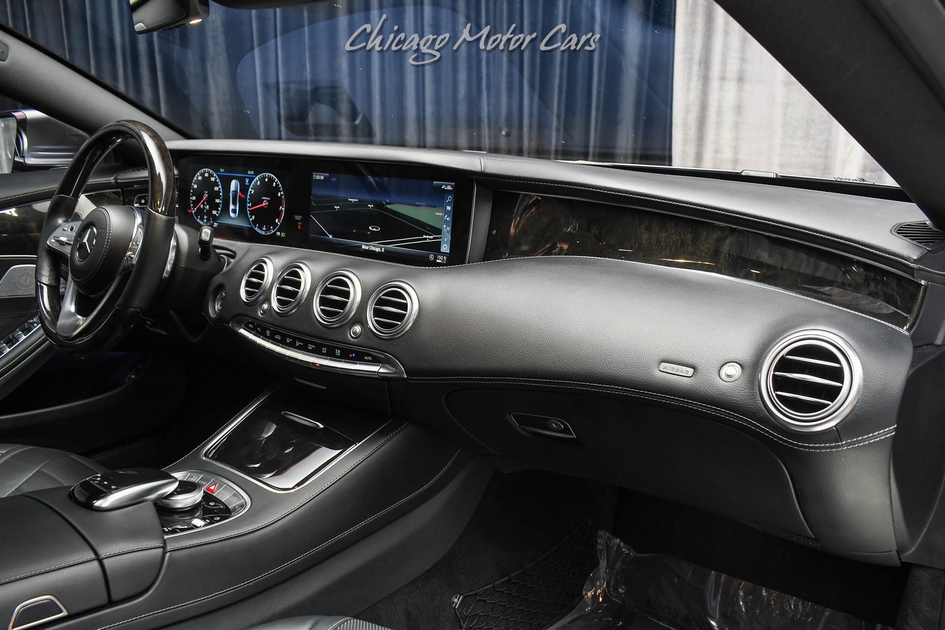 2019 MERCEDES-BENZ S-CLASS - Image 24