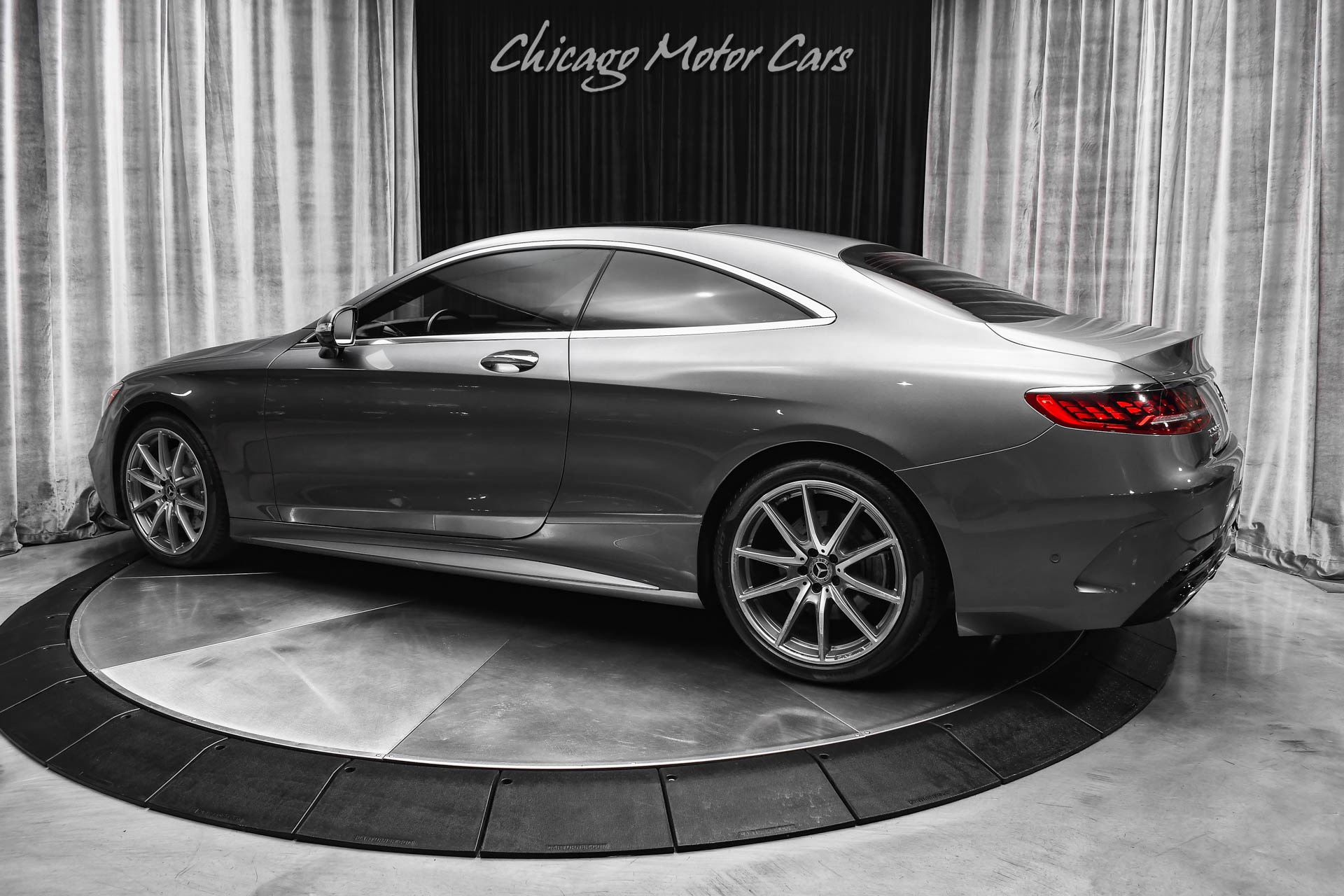 2019 MERCEDES-BENZ S-CLASS - Image 3