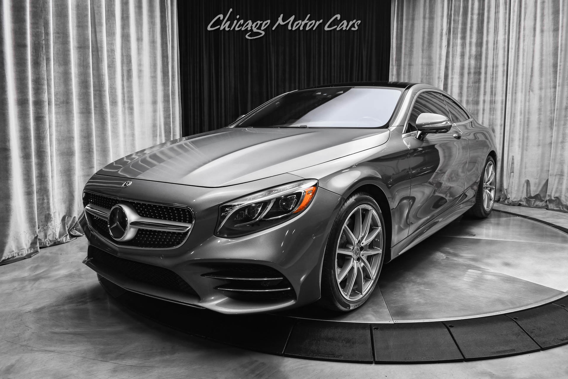 2019 MERCEDES-BENZ S-CLASS - Image 32