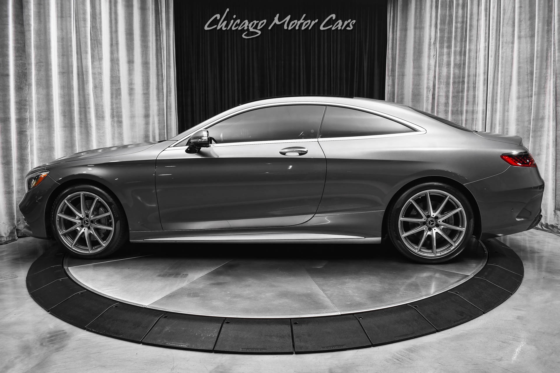 2019 MERCEDES-BENZ S-CLASS - Image 33