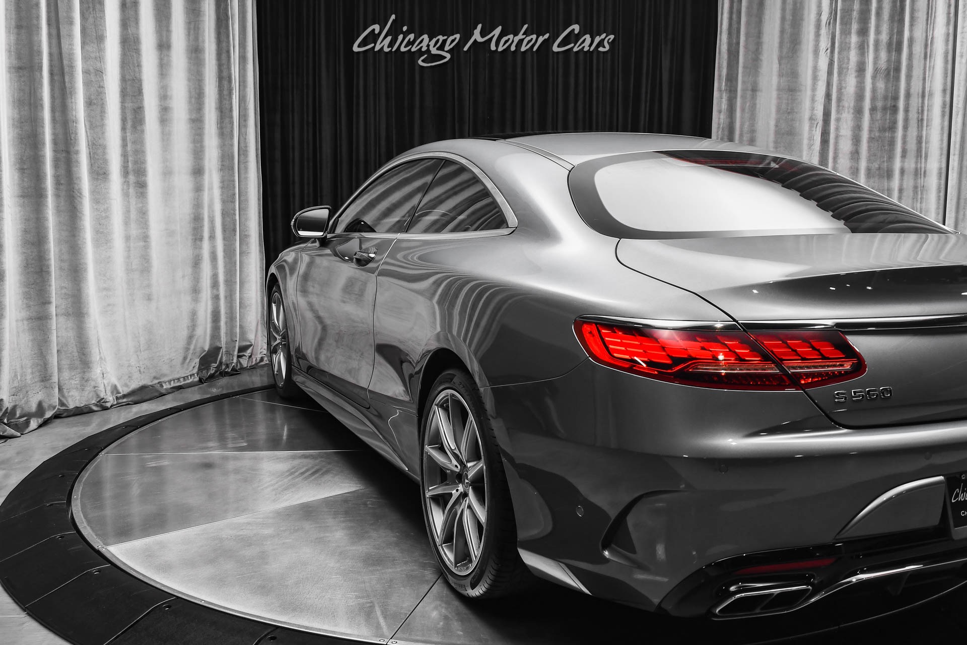 2019 MERCEDES-BENZ S-CLASS - Image 35