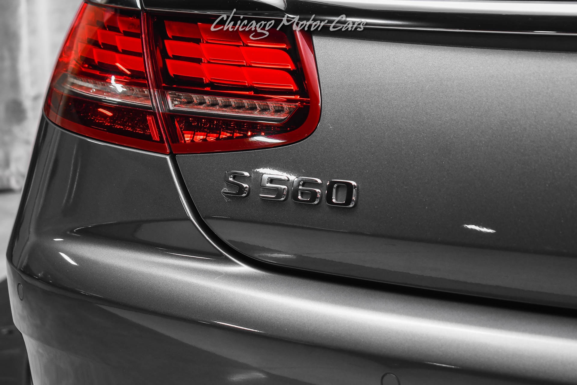 2019 MERCEDES-BENZ S-CLASS - Image 36