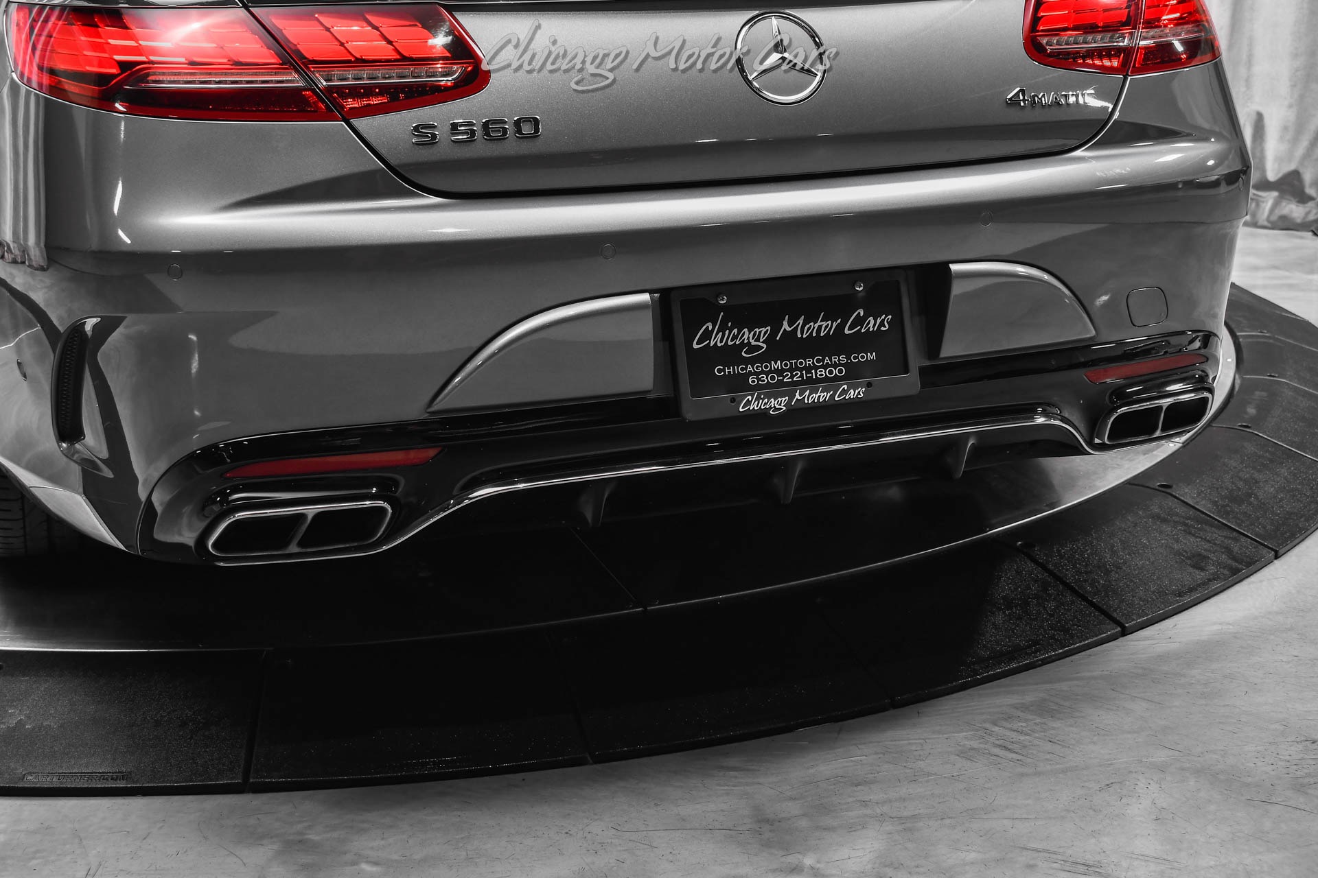 2019 MERCEDES-BENZ S-CLASS - Image 37