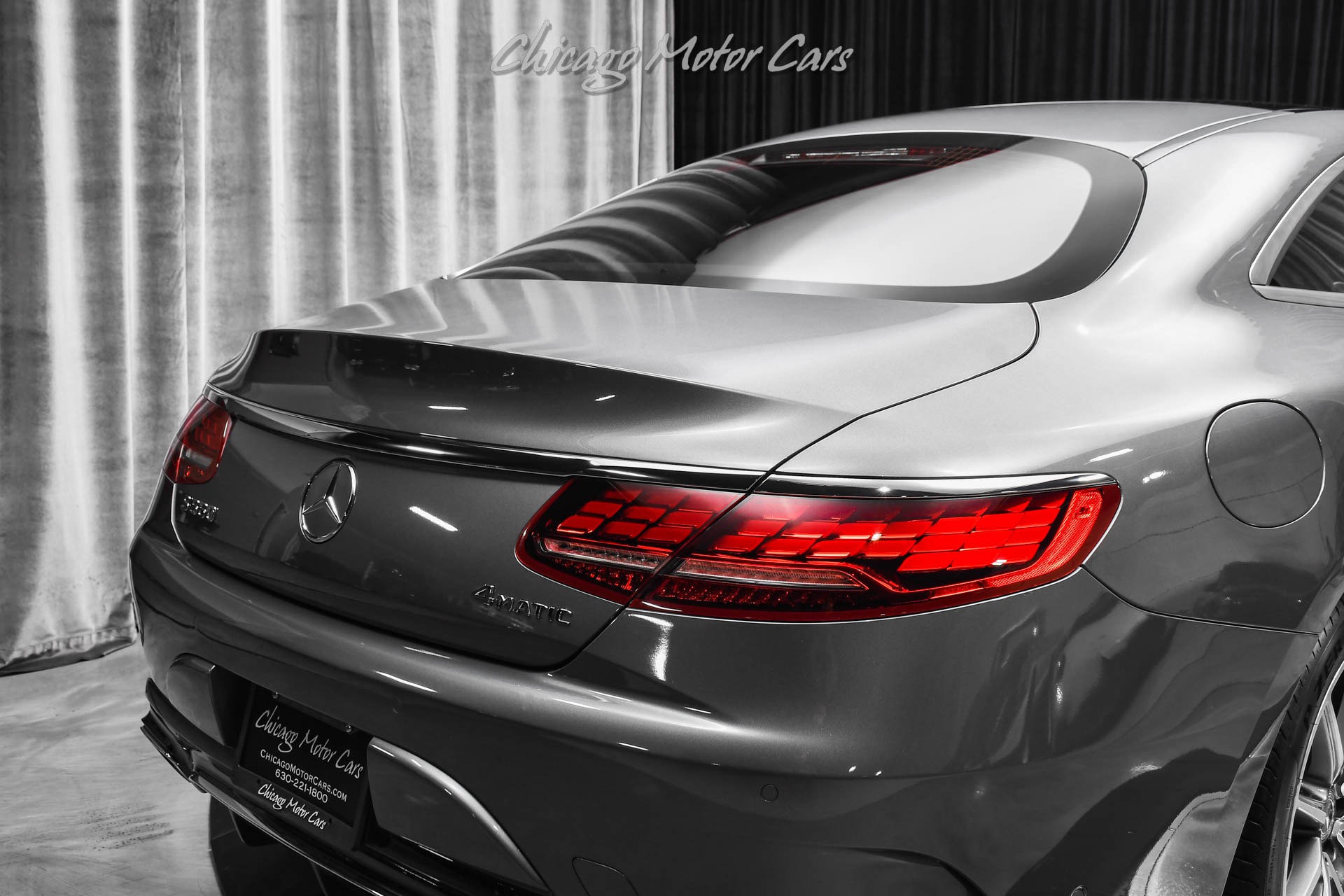 2019 MERCEDES-BENZ S-CLASS - Image 38