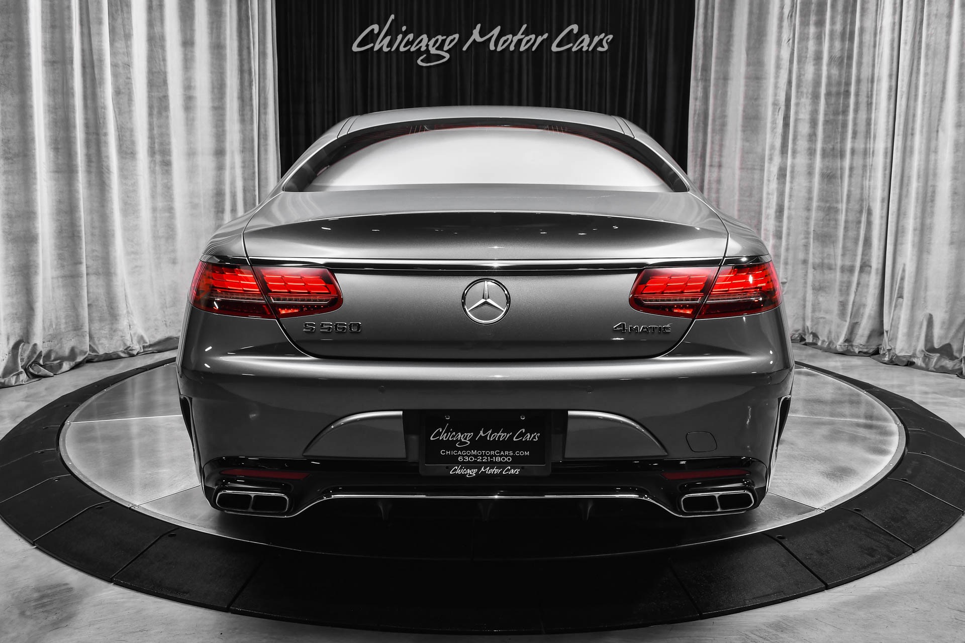 2019 MERCEDES-BENZ S-CLASS - Image 4