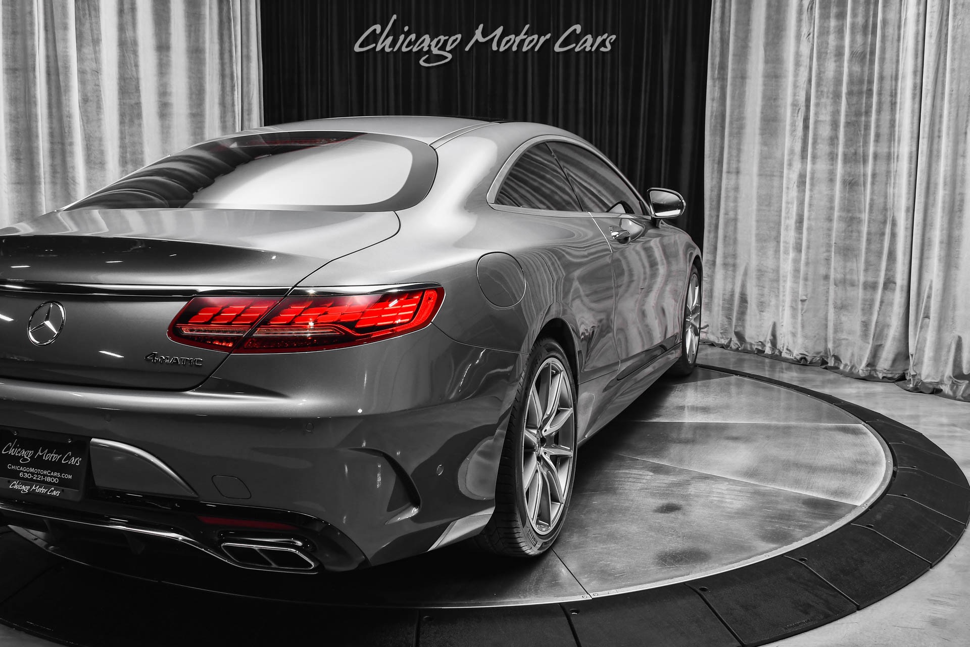 2019 MERCEDES-BENZ S-CLASS - Image 40