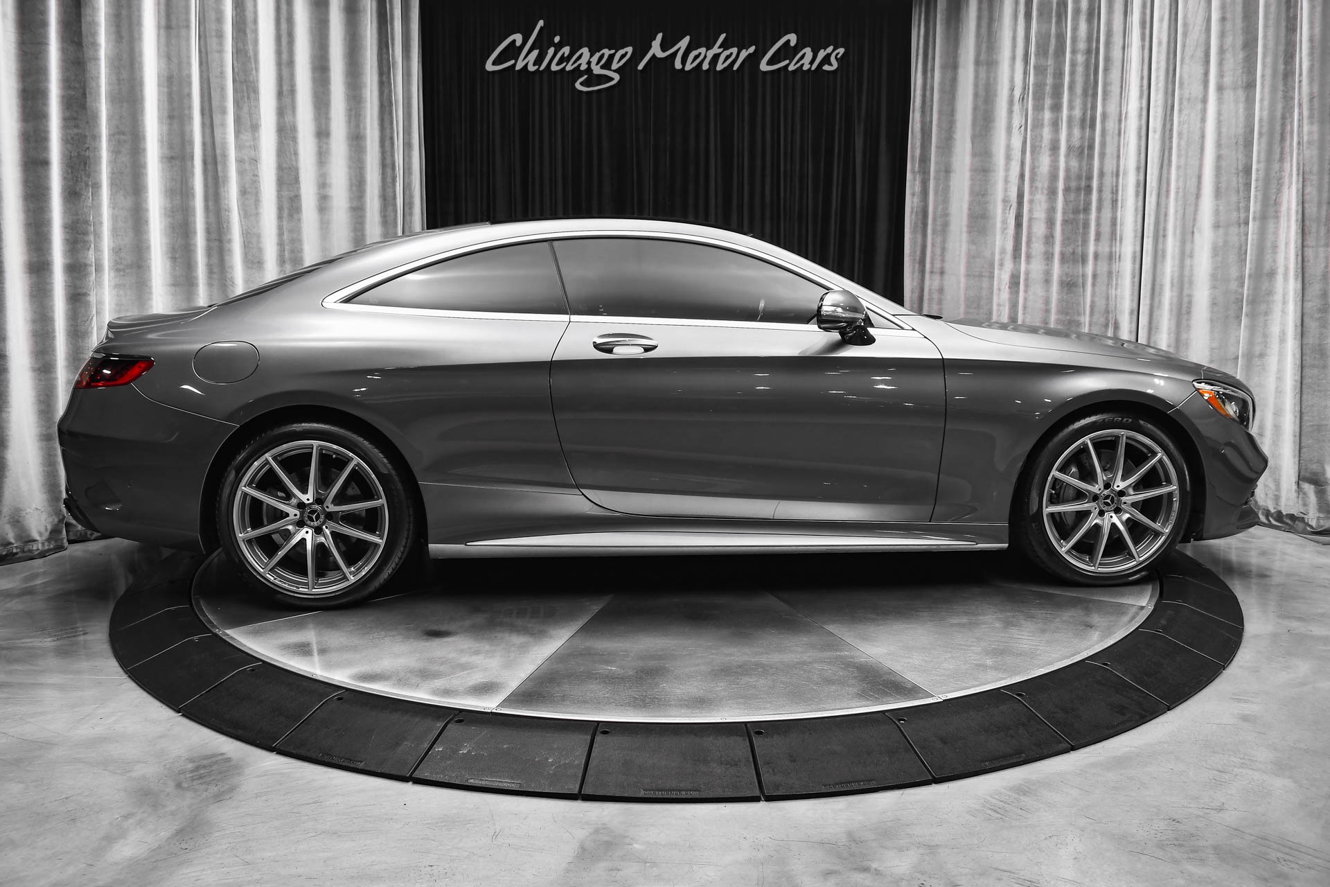 2019 MERCEDES-BENZ S-CLASS - Image 41