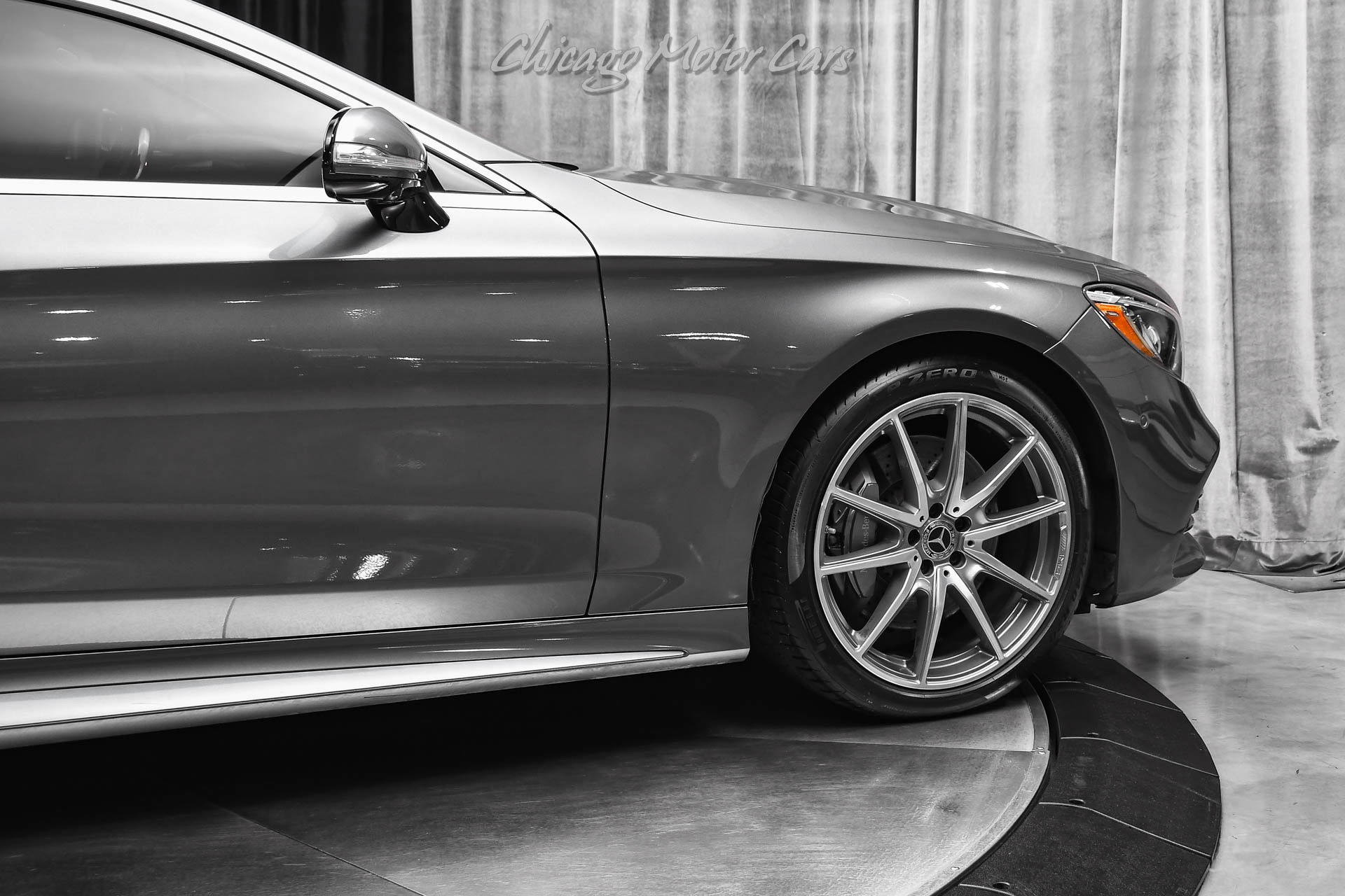 2019 MERCEDES-BENZ S-CLASS - Image 42