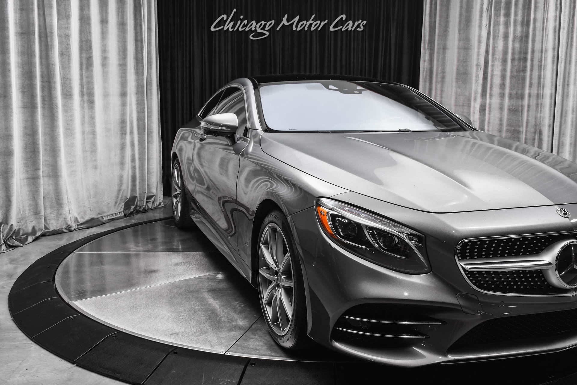 2019 MERCEDES-BENZ S-CLASS - Image 43