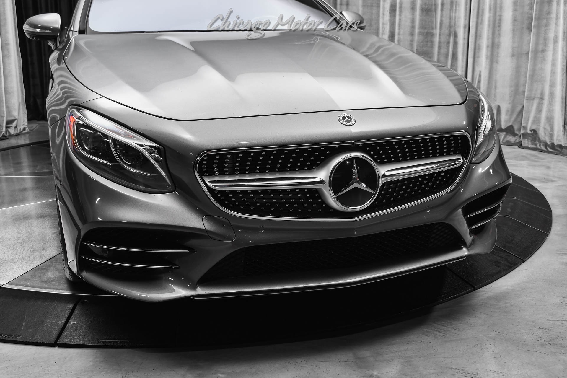 2019 MERCEDES-BENZ S-CLASS - Image 44