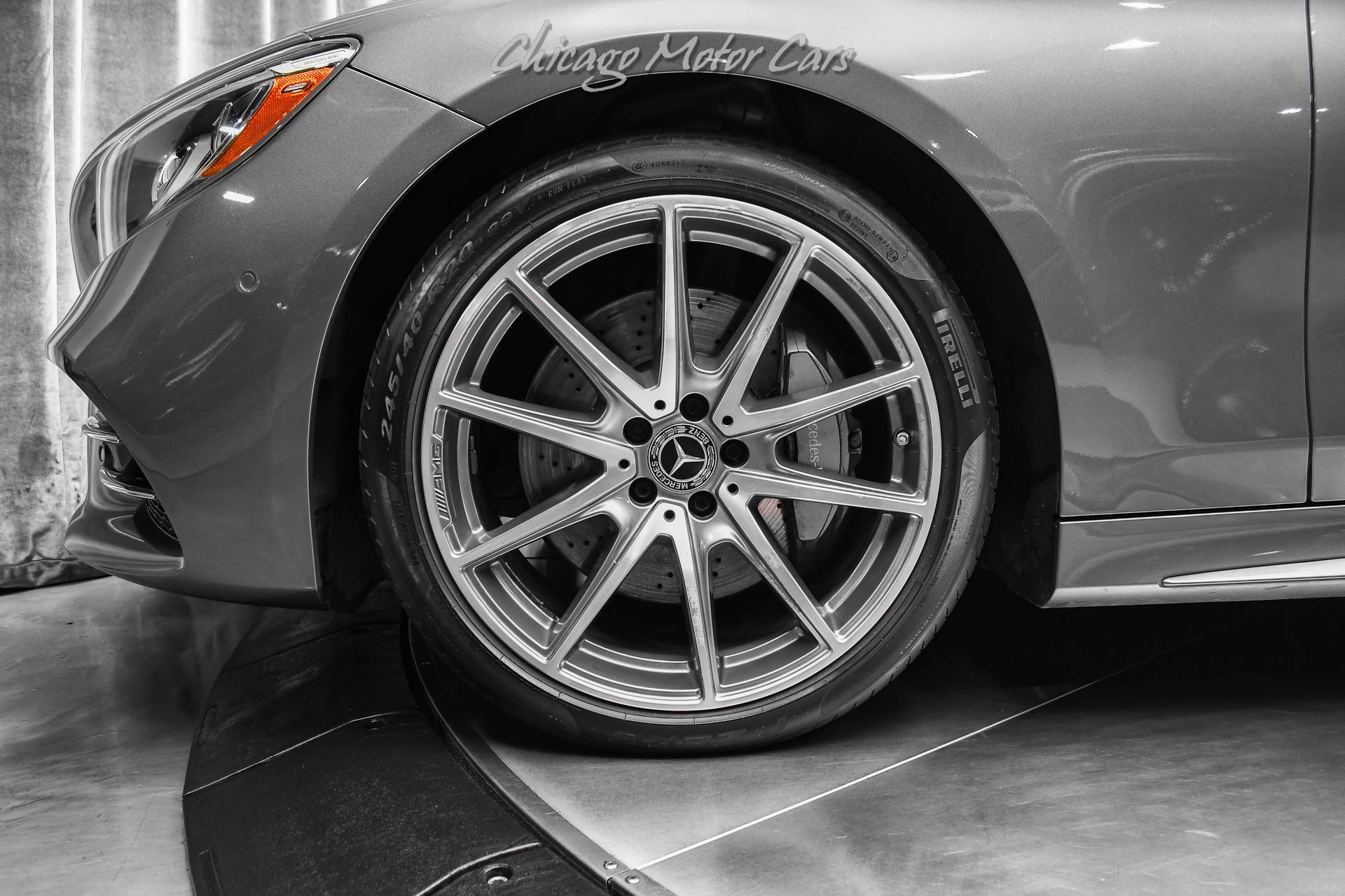 2019 MERCEDES-BENZ S-CLASS - Image 45