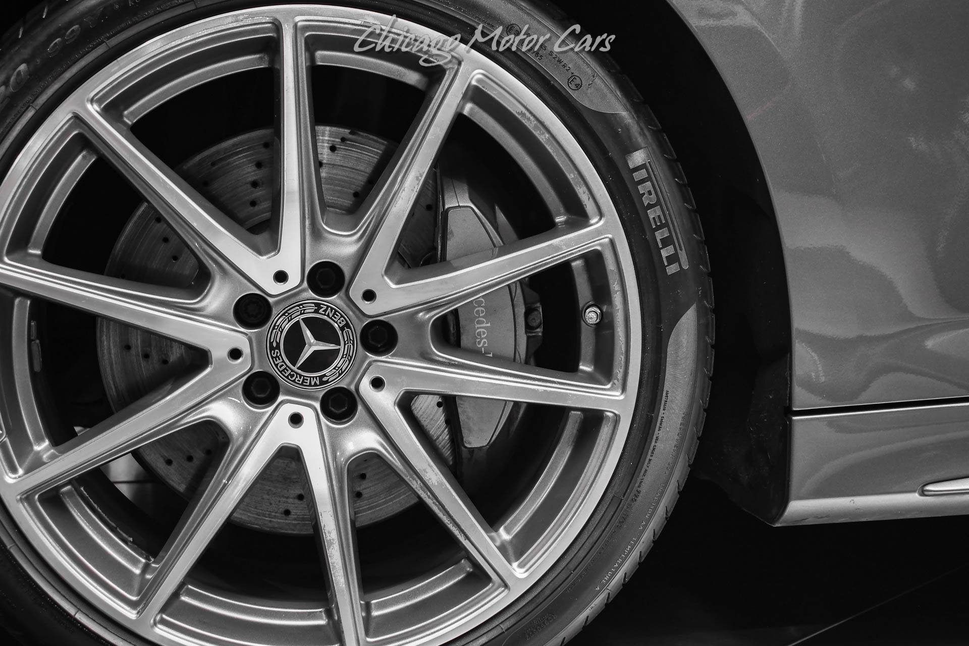 2019 MERCEDES-BENZ S-CLASS - Image 46