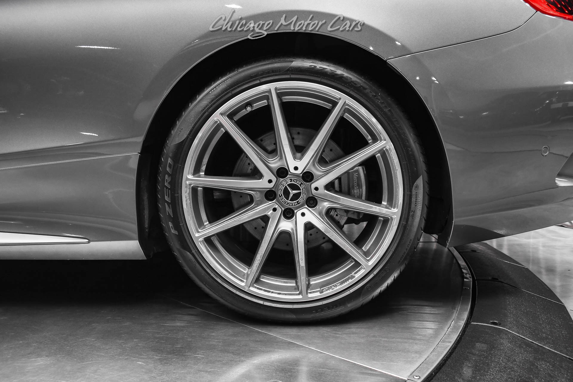 2019 MERCEDES-BENZ S-CLASS - Image 47