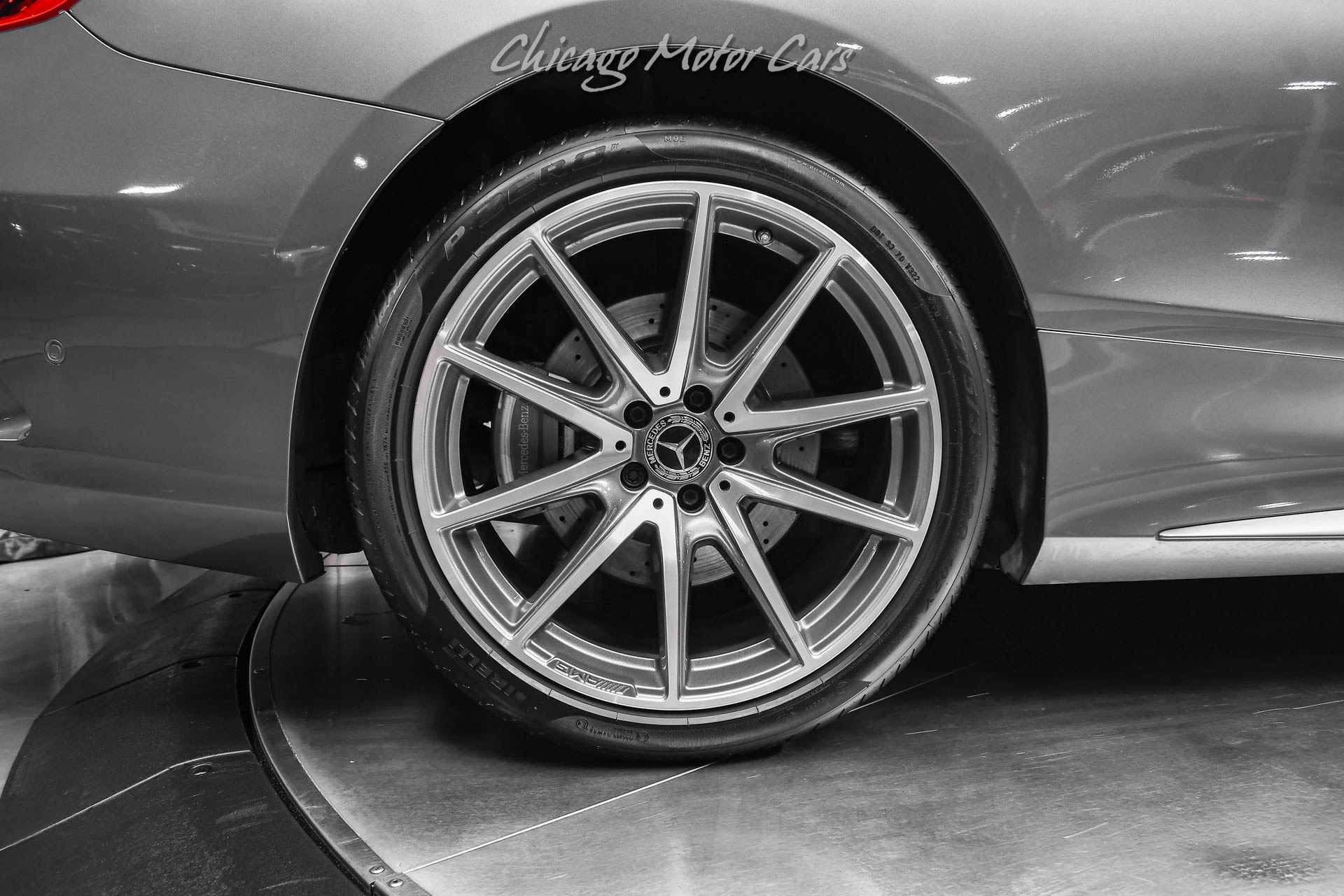 2019 MERCEDES-BENZ S-CLASS - Image 48