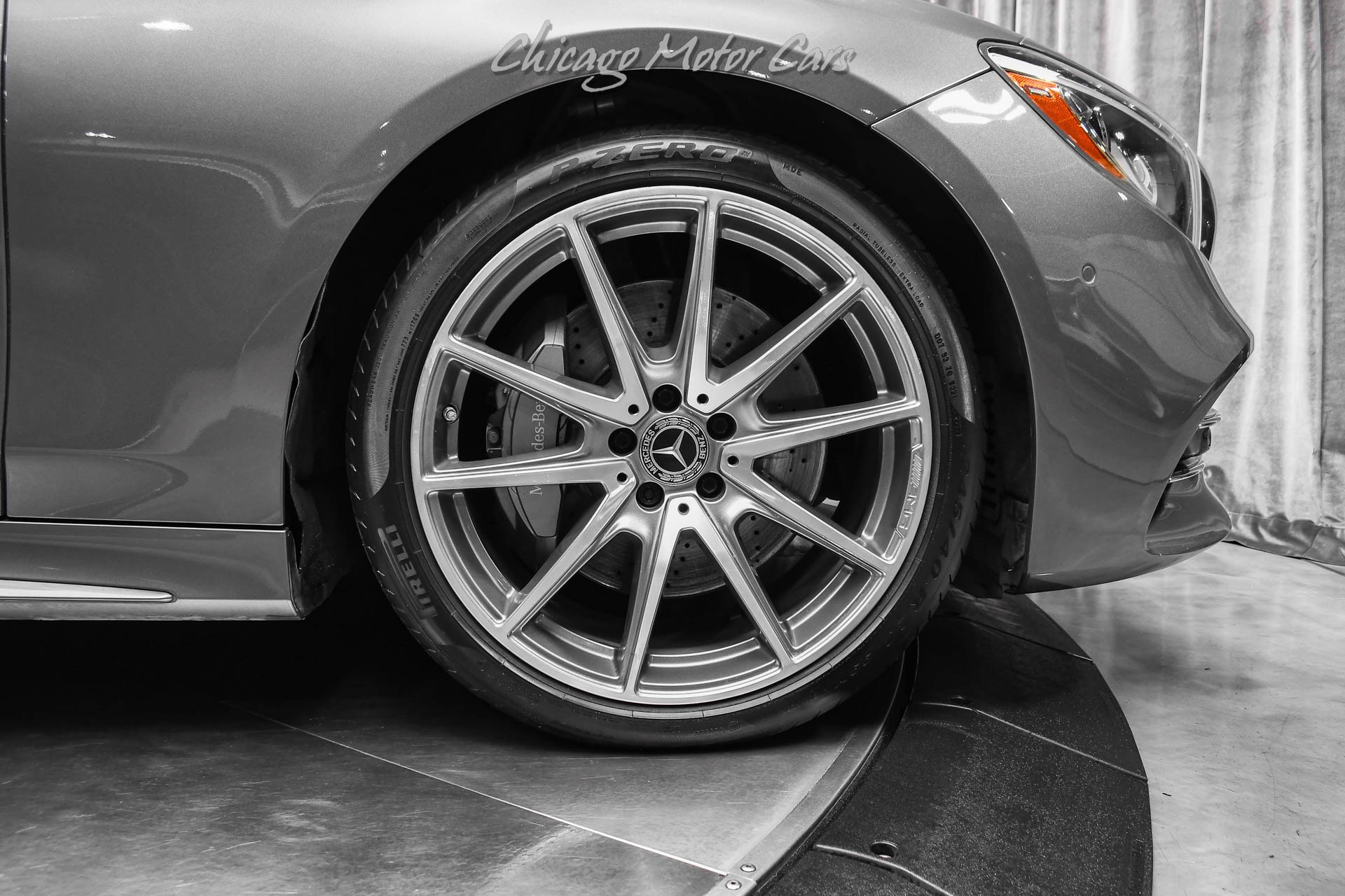 2019 MERCEDES-BENZ S-CLASS - Image 49