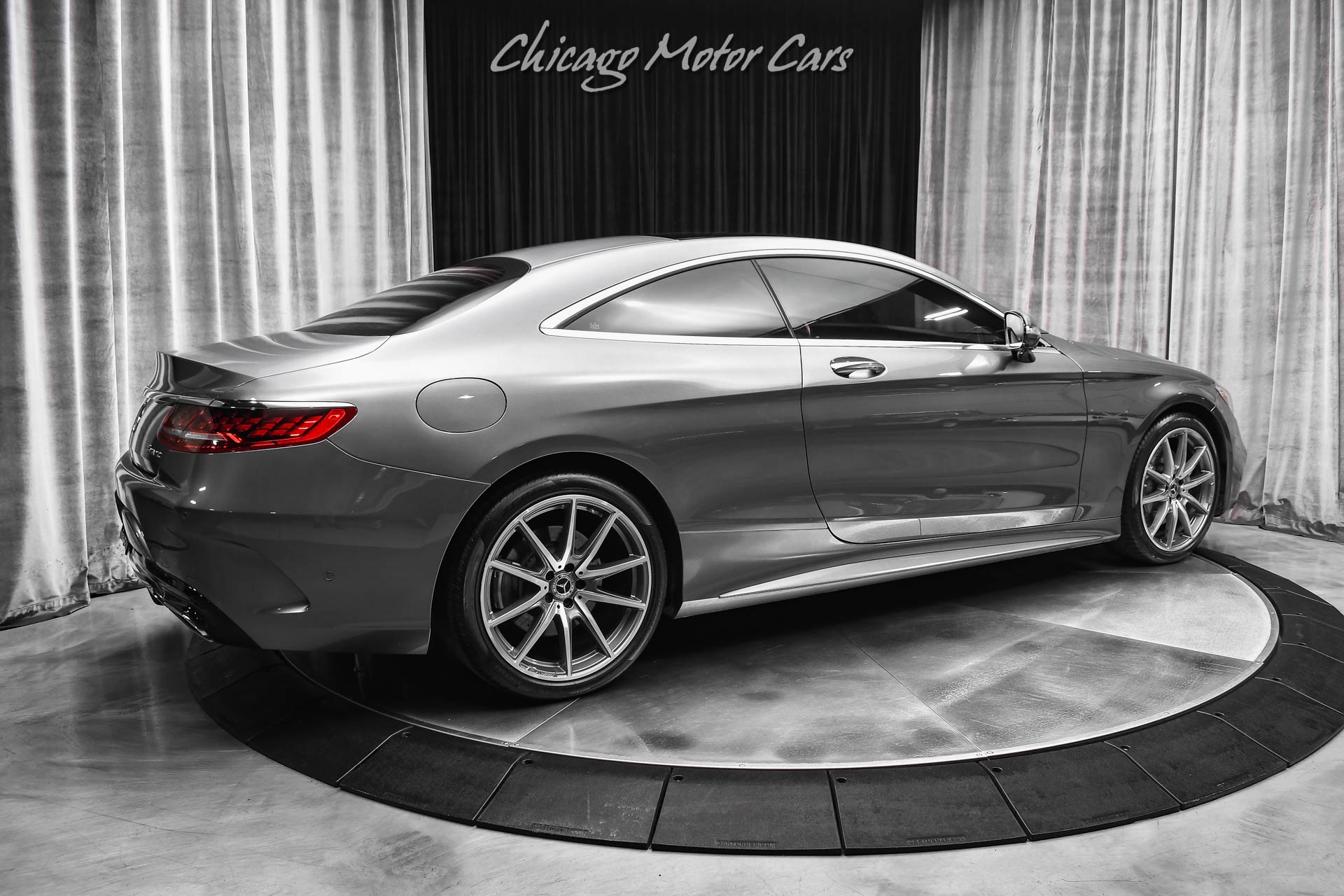 2019 MERCEDES-BENZ S-CLASS - Image 5