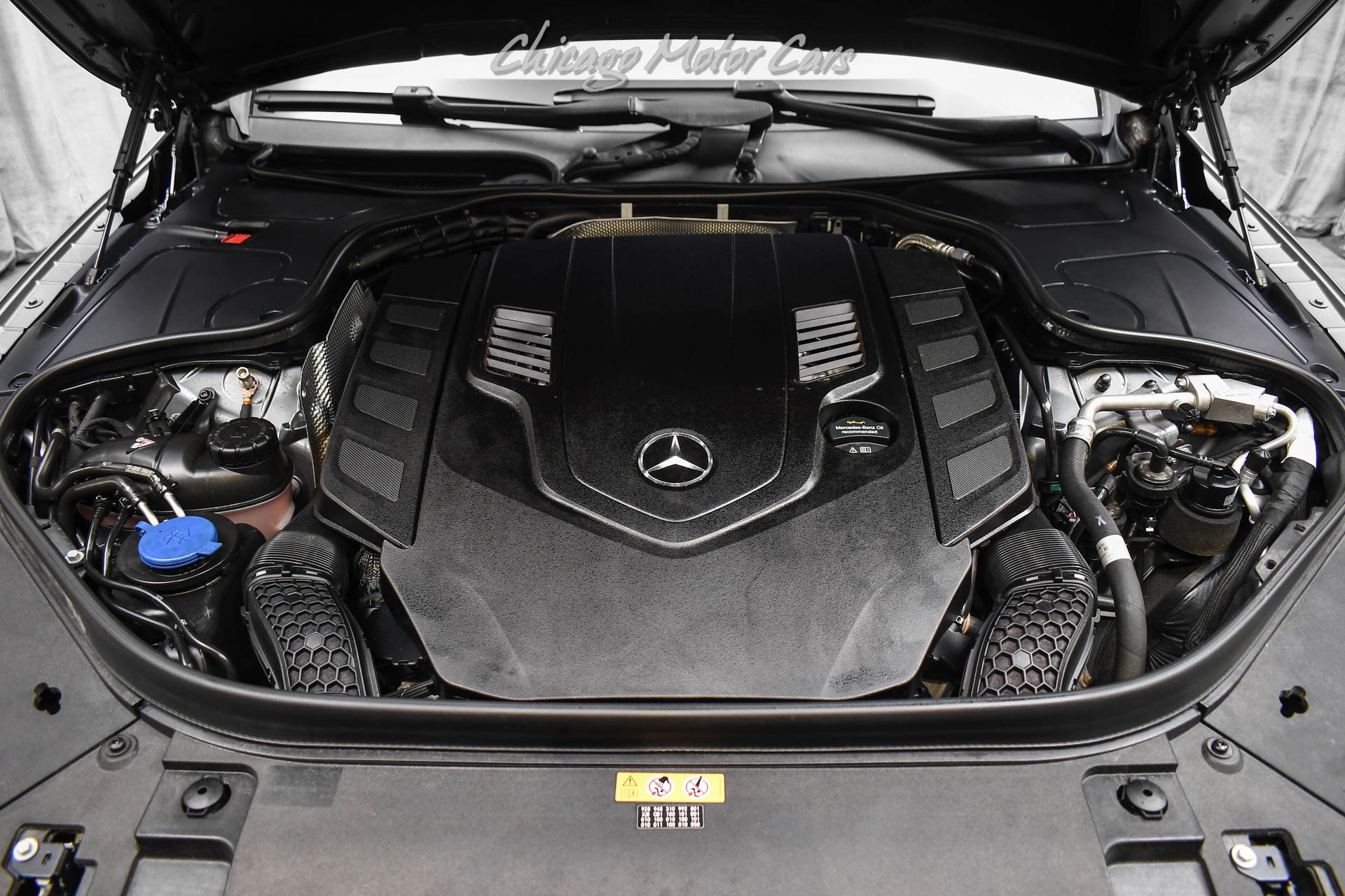 2019 MERCEDES-BENZ S-CLASS - Image 50