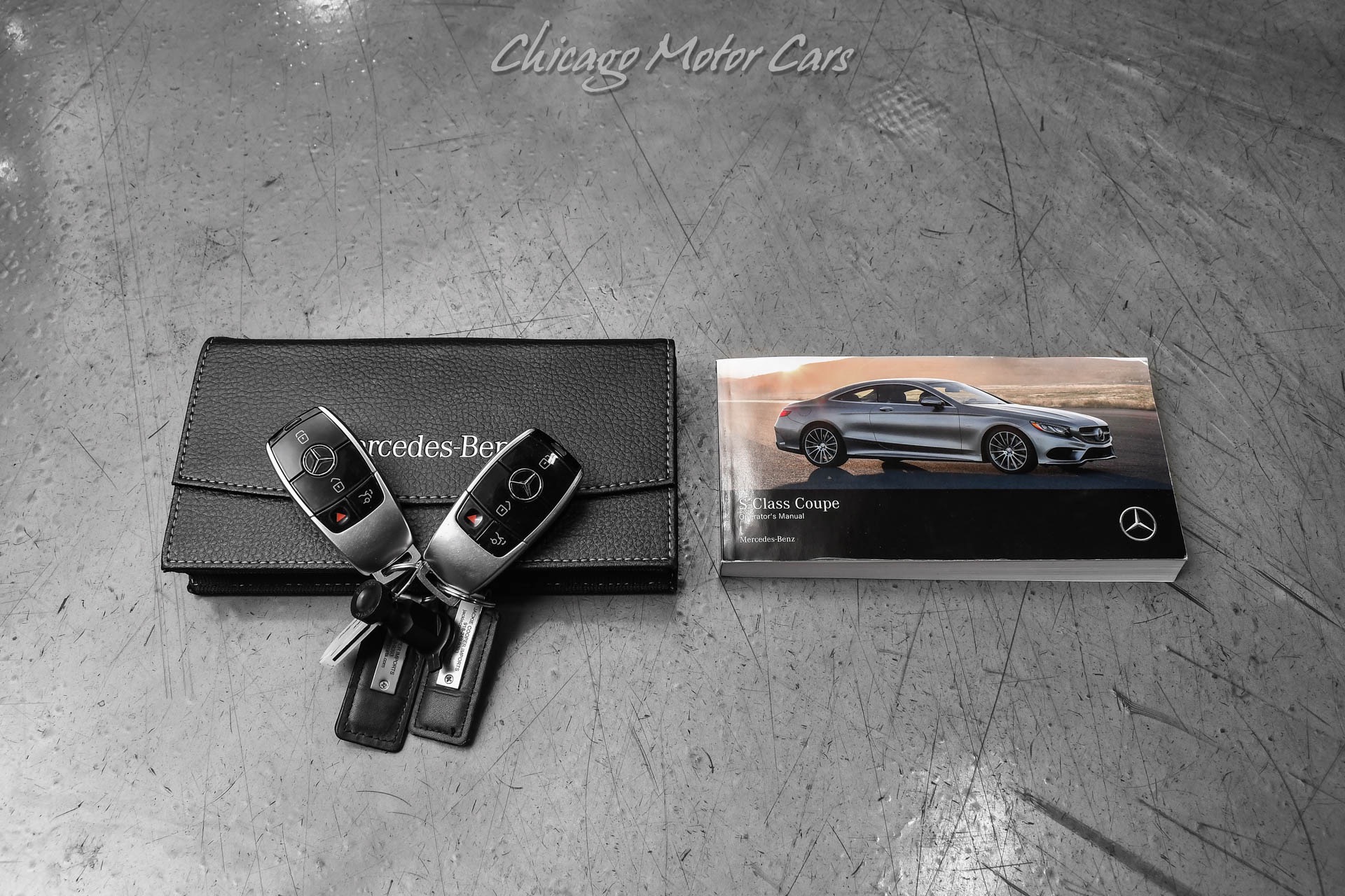 2019 MERCEDES-BENZ S-CLASS - Image 54