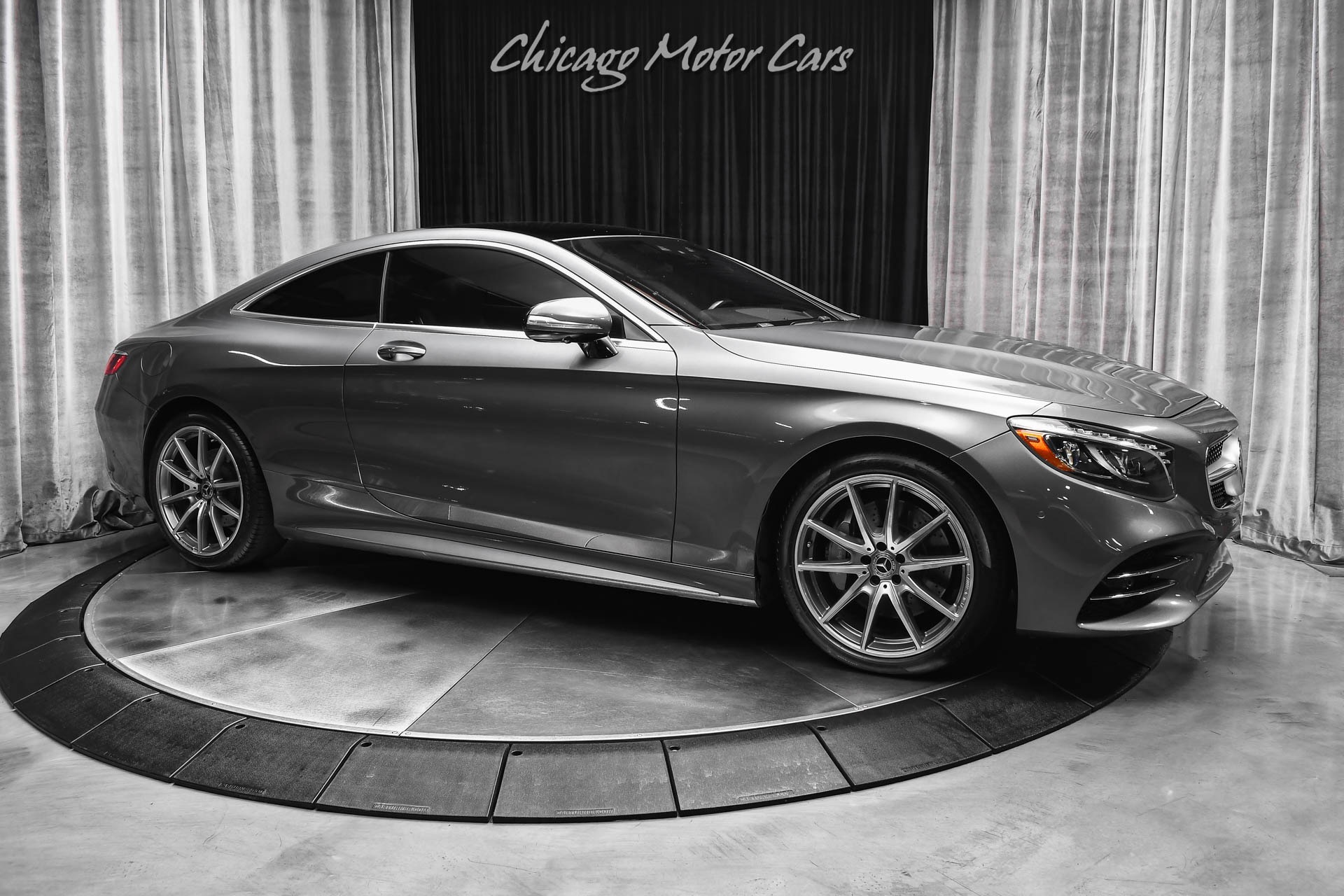 2019 MERCEDES-BENZ S-CLASS - Image 6