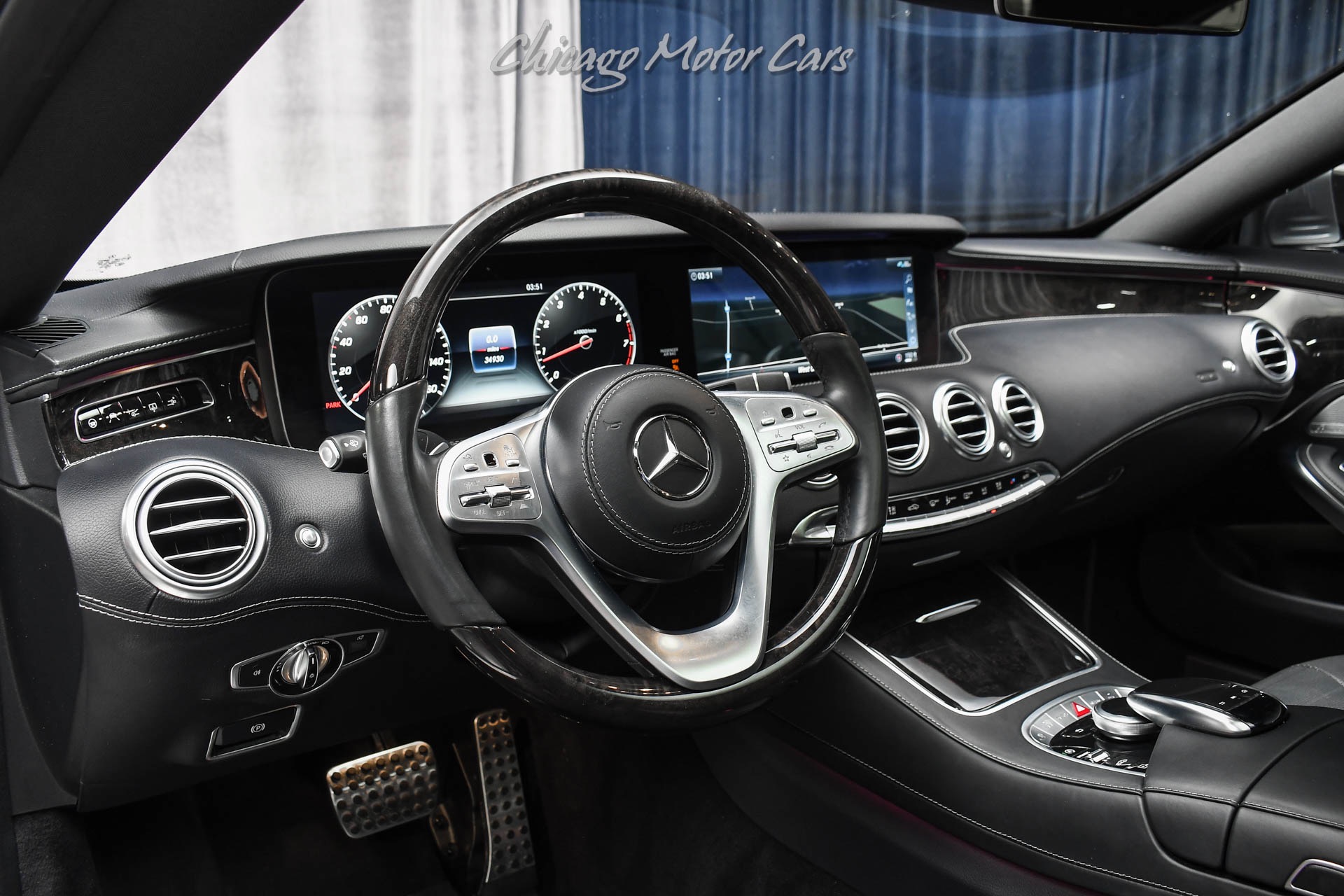 2019 MERCEDES-BENZ S-CLASS - Image 8