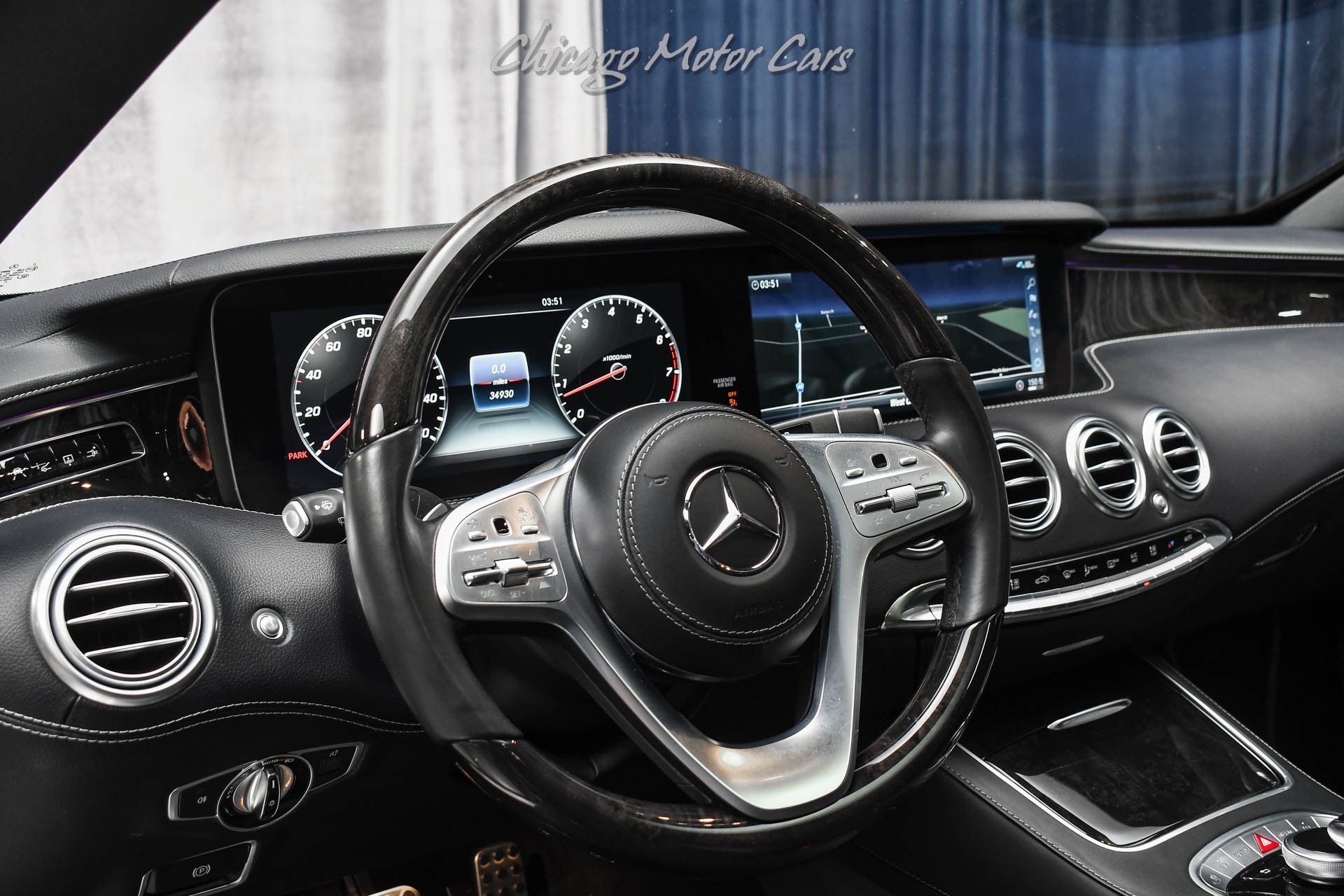 2019 MERCEDES-BENZ S-CLASS - Image 9