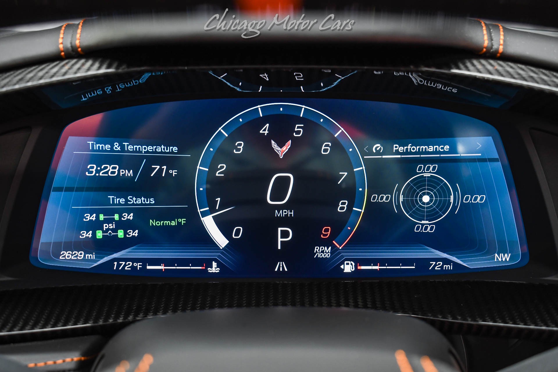 2025 CHEVROLET CORVETTE - Image 13